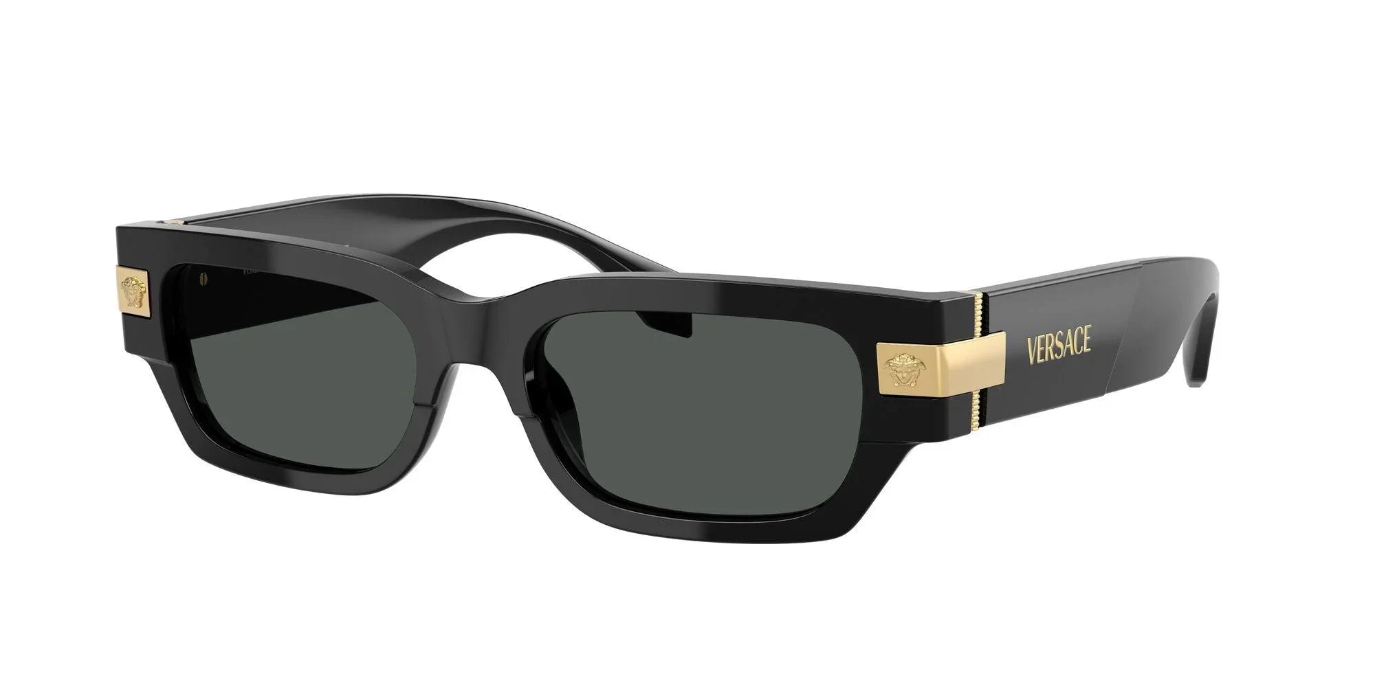 Versace | 4465 | Black - iKANDi Sunglasses