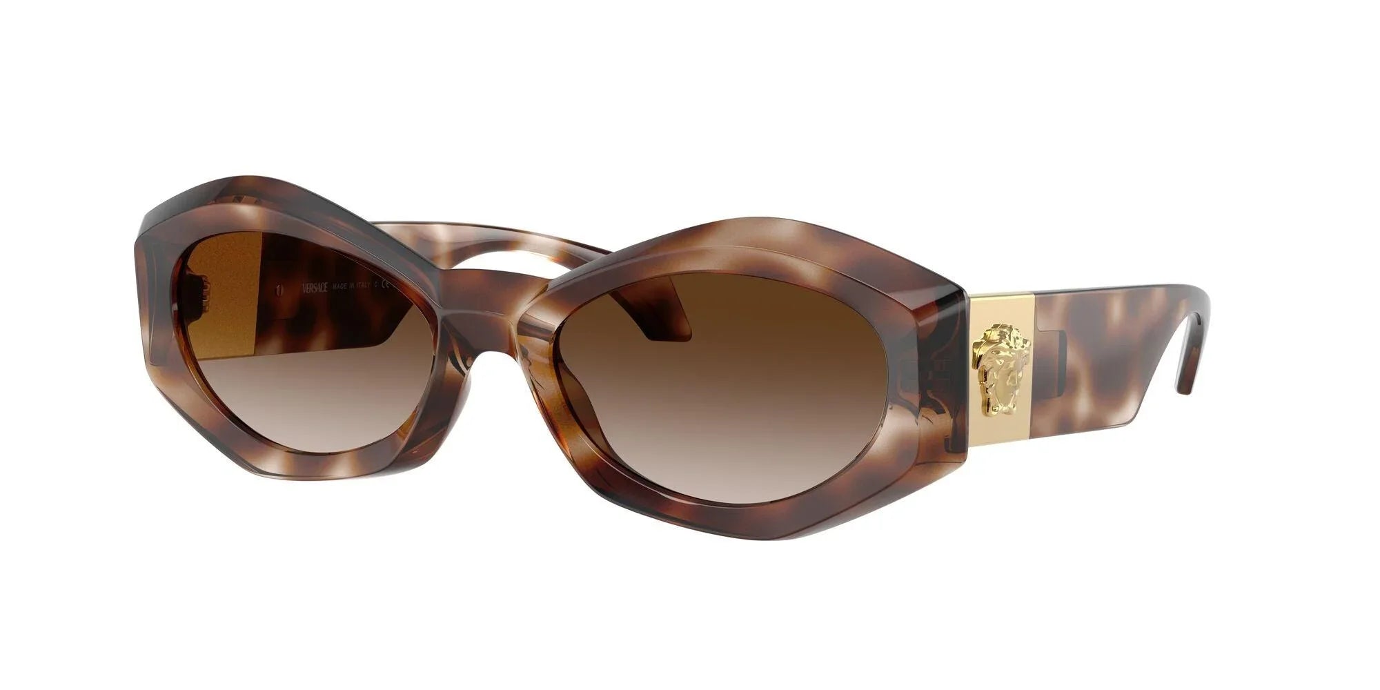 Versace | 4466U | Havana - iKANDi Sunglasses