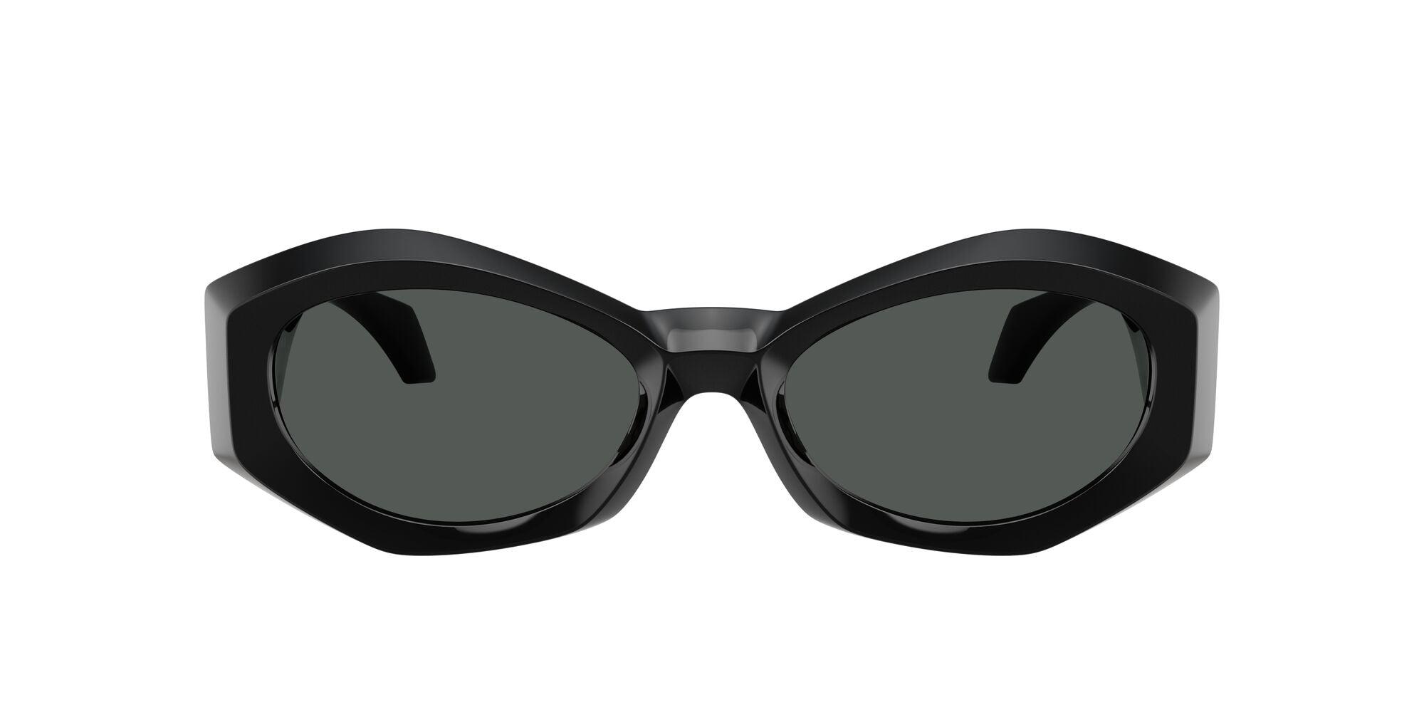 Versace | 4466U | Black - iKANDi Sunglasses