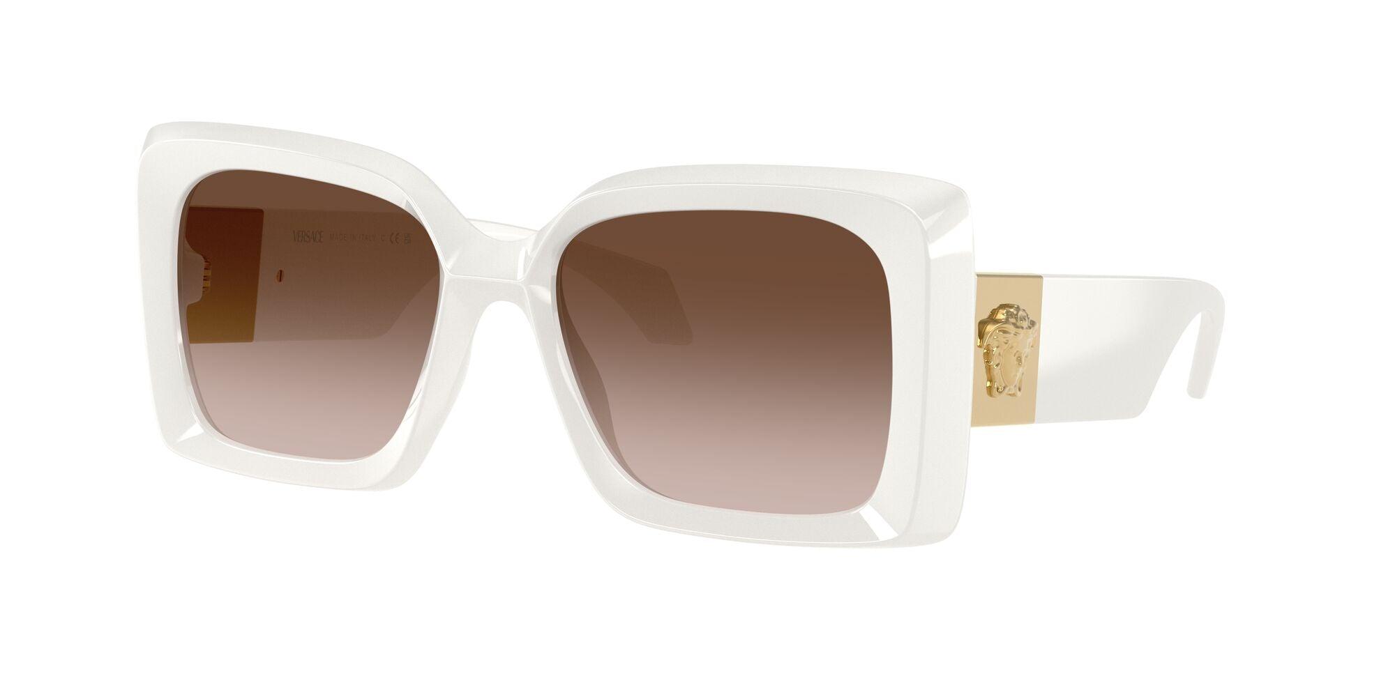 Versace | 4467U | White - iKANDi Sunglasses