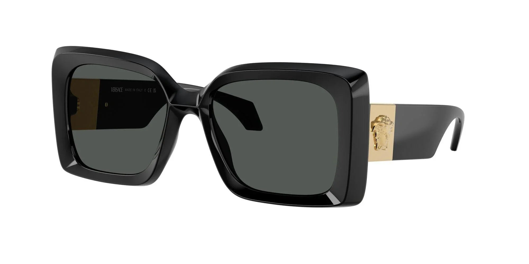 Versace | 4467U | Black - iKANDi Sunglasses
