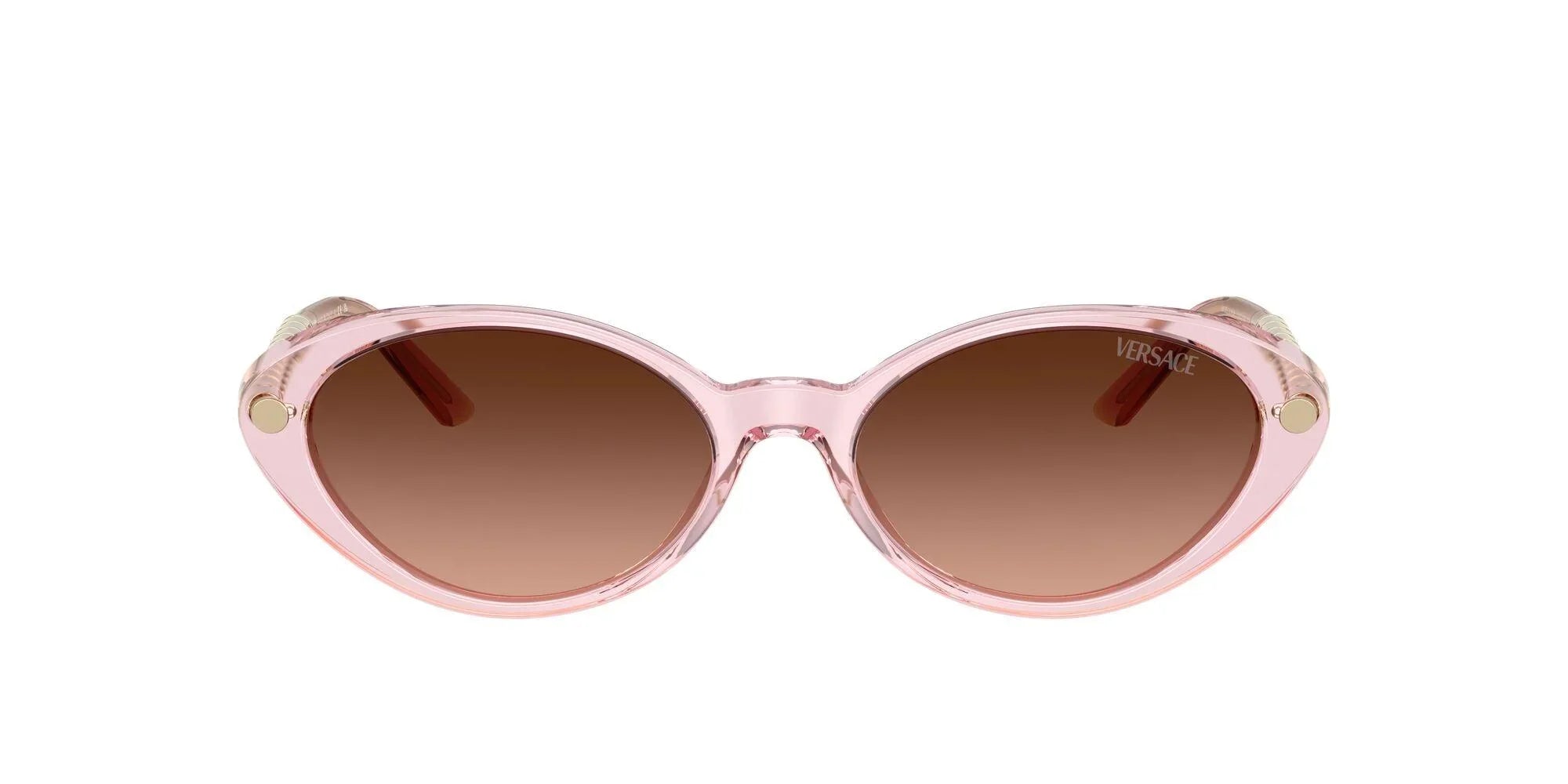 Versace | 4469 | Transparent Pink - iKANDi Sunglasses
