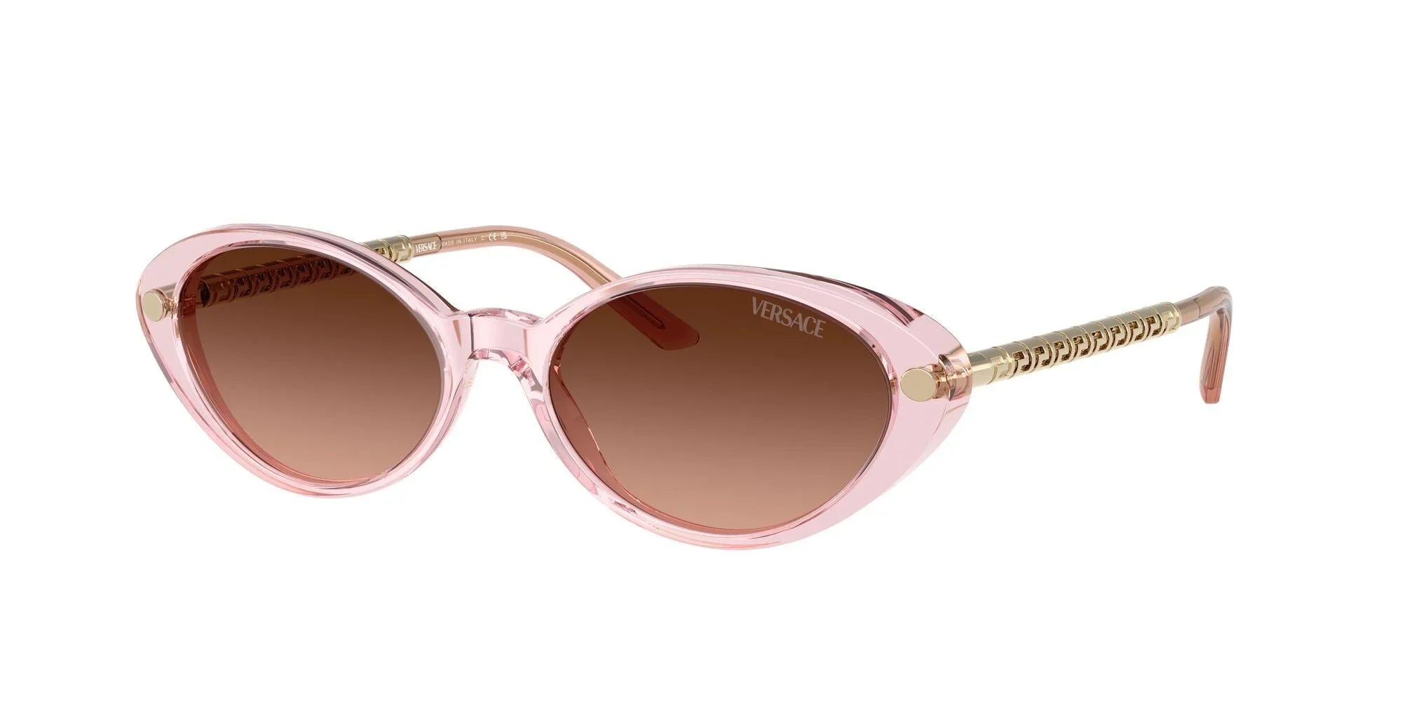 Versace | 4469 | Transparent Pink - iKANDi Sunglasses