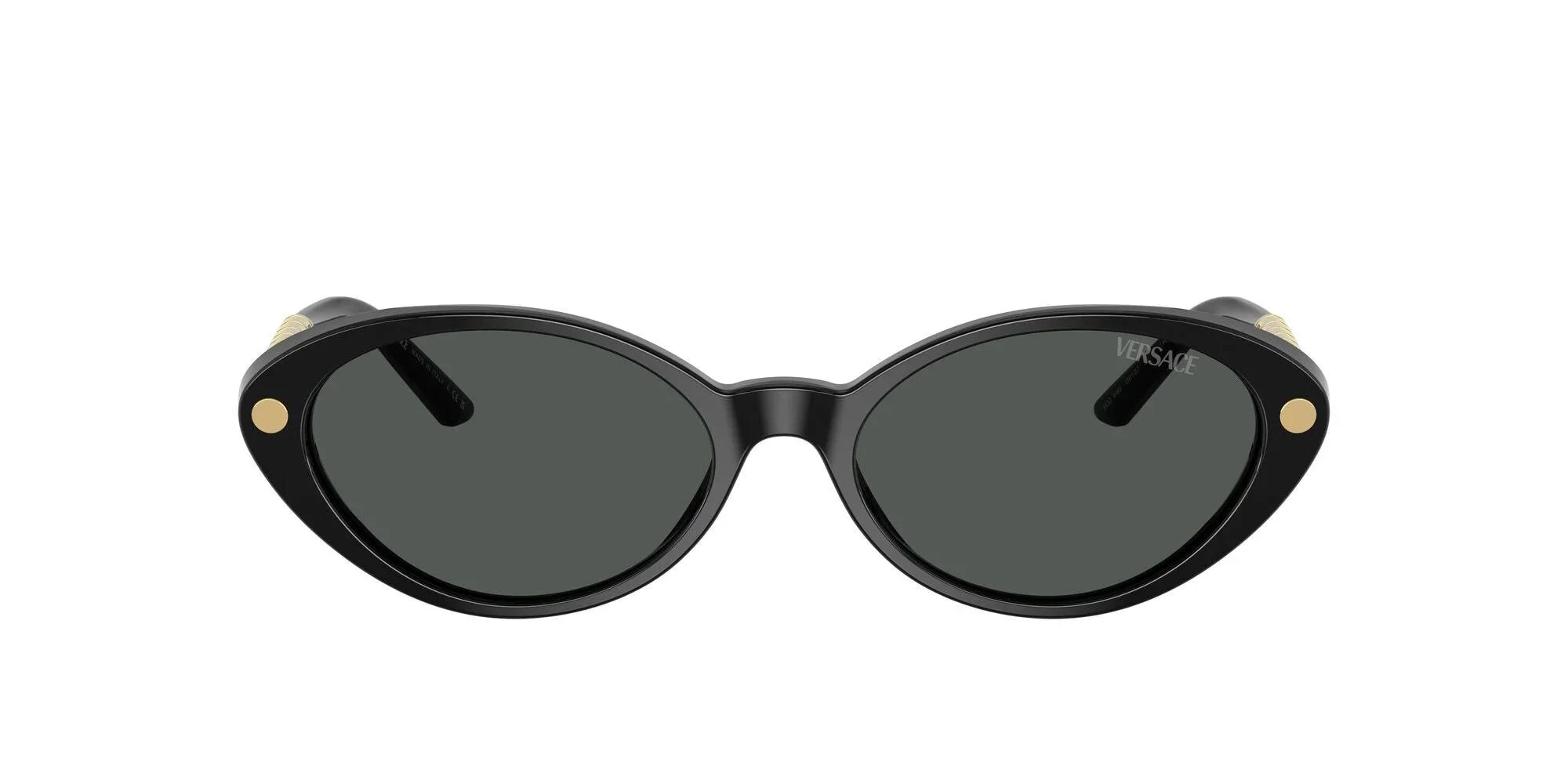 Versace | 4469 | Black - iKANDi Sunglasses