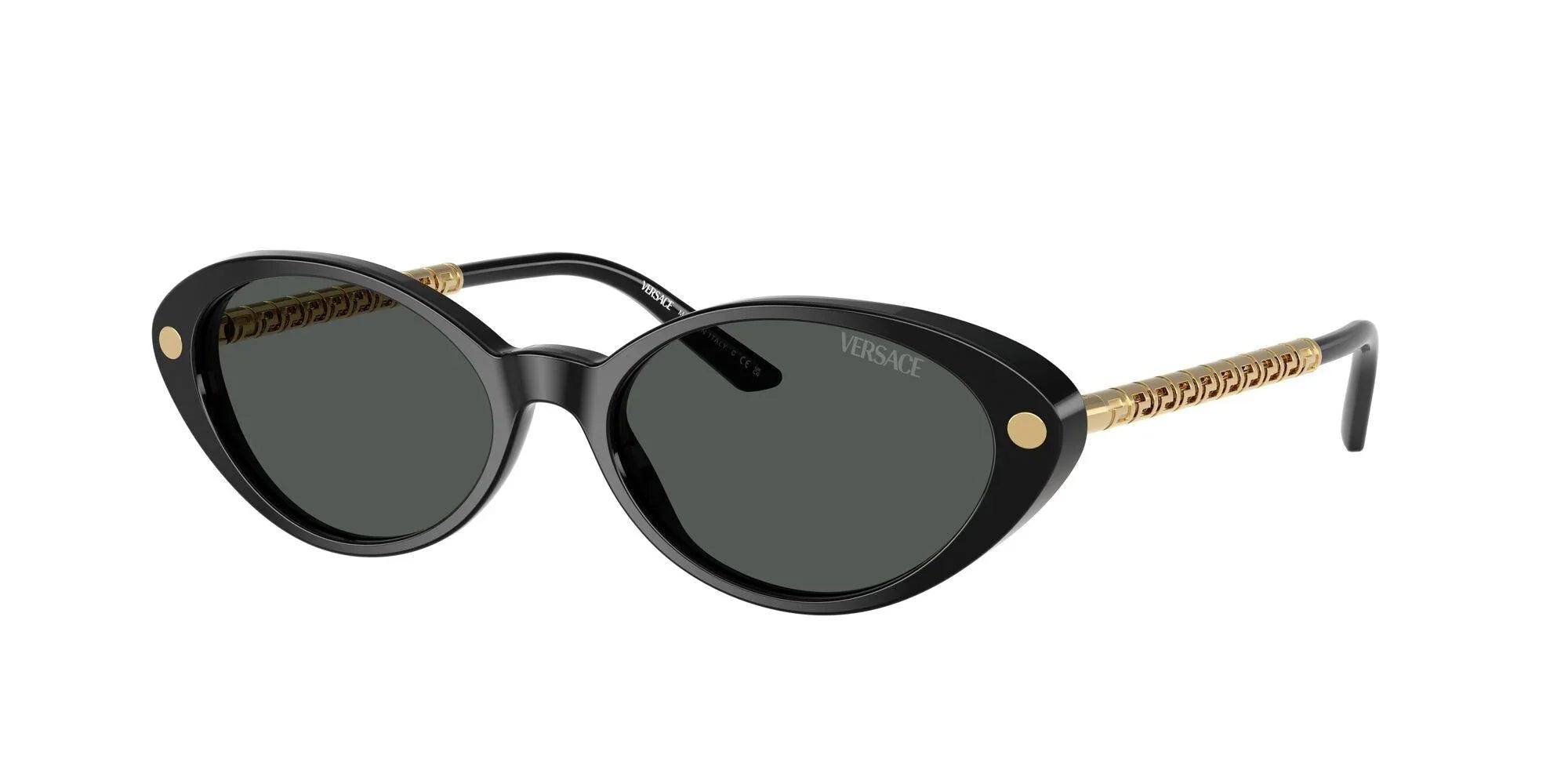 Versace | 4469 | Black - iKANDi Sunglasses