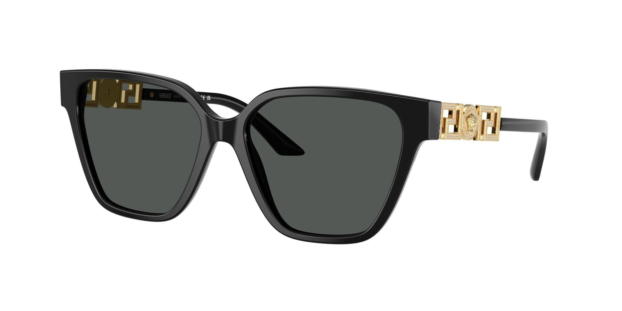 Versace | 4471B | Black - iKANDi Sunglasses