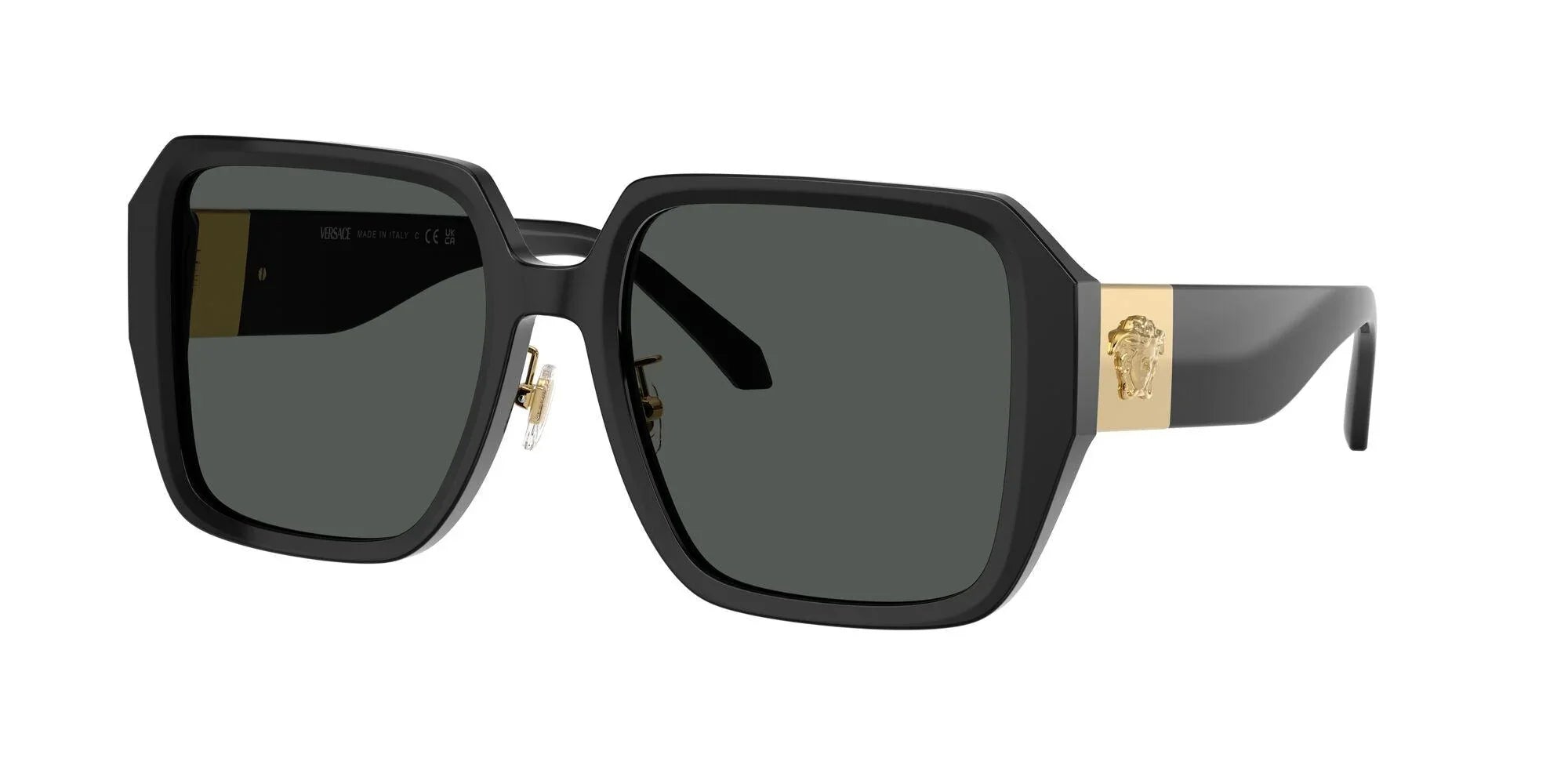 Versace | 4472D | Black - iKANDi Sunglasses