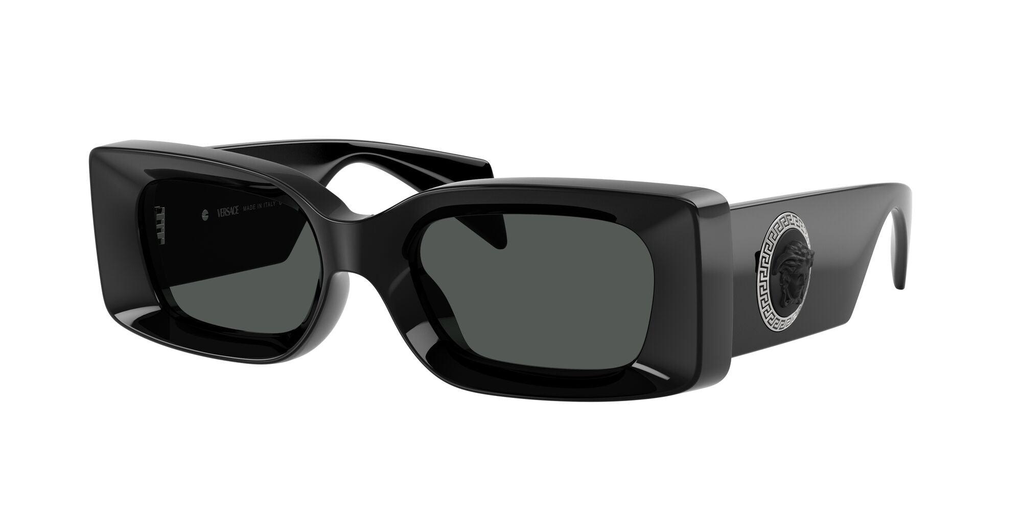 Versace | 4474U | Black - iKANDi Sunglasses