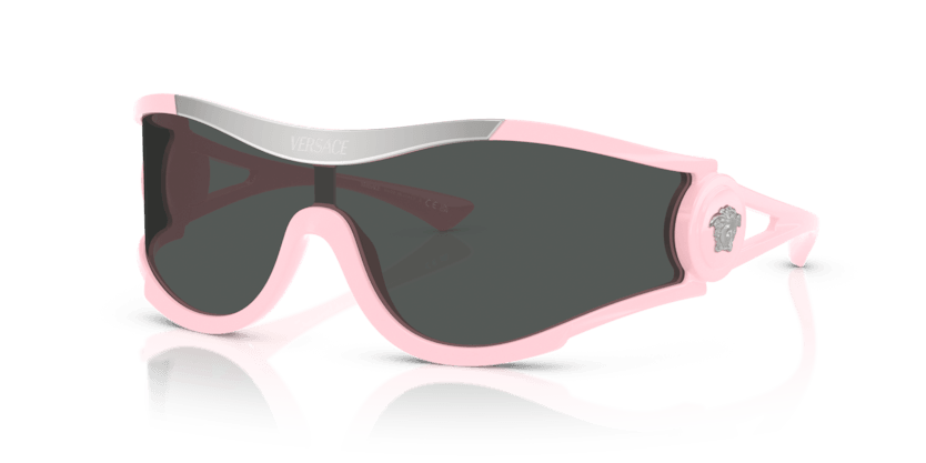 Versace | 4475 | Pink - iKANDi Sunglasses