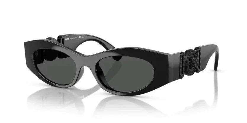Versace | 4480U | Black - iKANDi Sunglasses