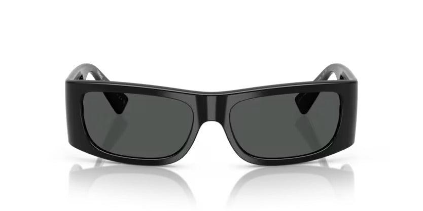 Versace | 4482 | Black - iKANDi Sunglasses