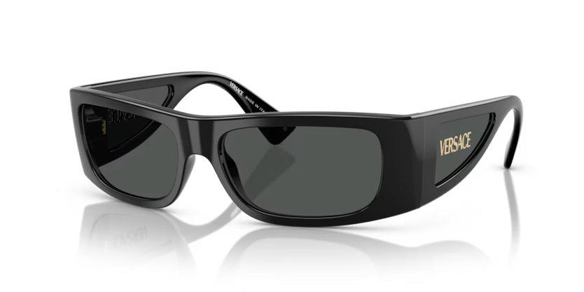 Versace | 4482 | Black - iKANDi Sunglasses