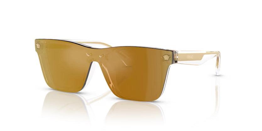 Versace Kids | 4004U | Crystal - iKANDi Sunglasses