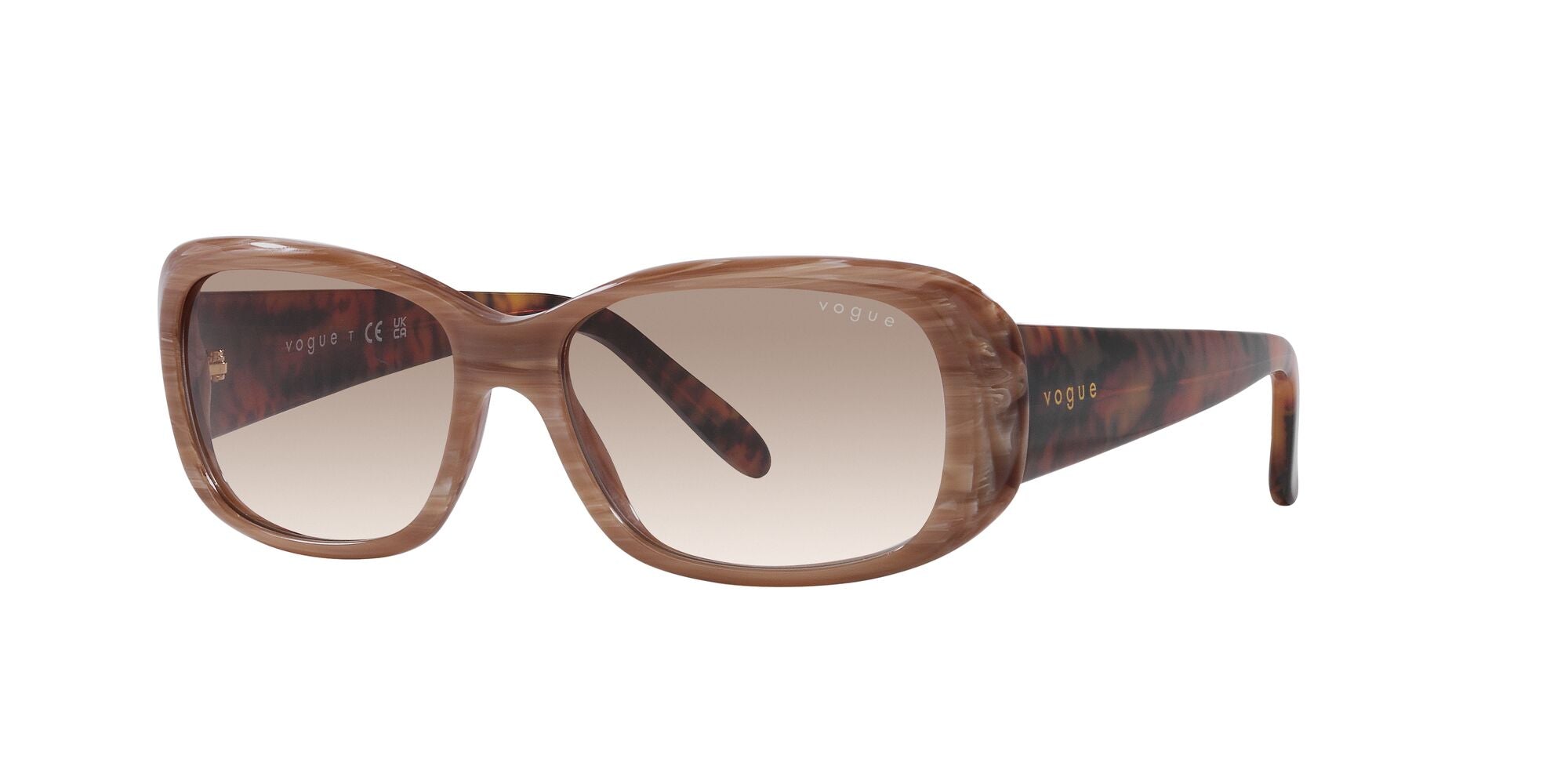 Vogue Eyewear | VO2606S | Brown Horn