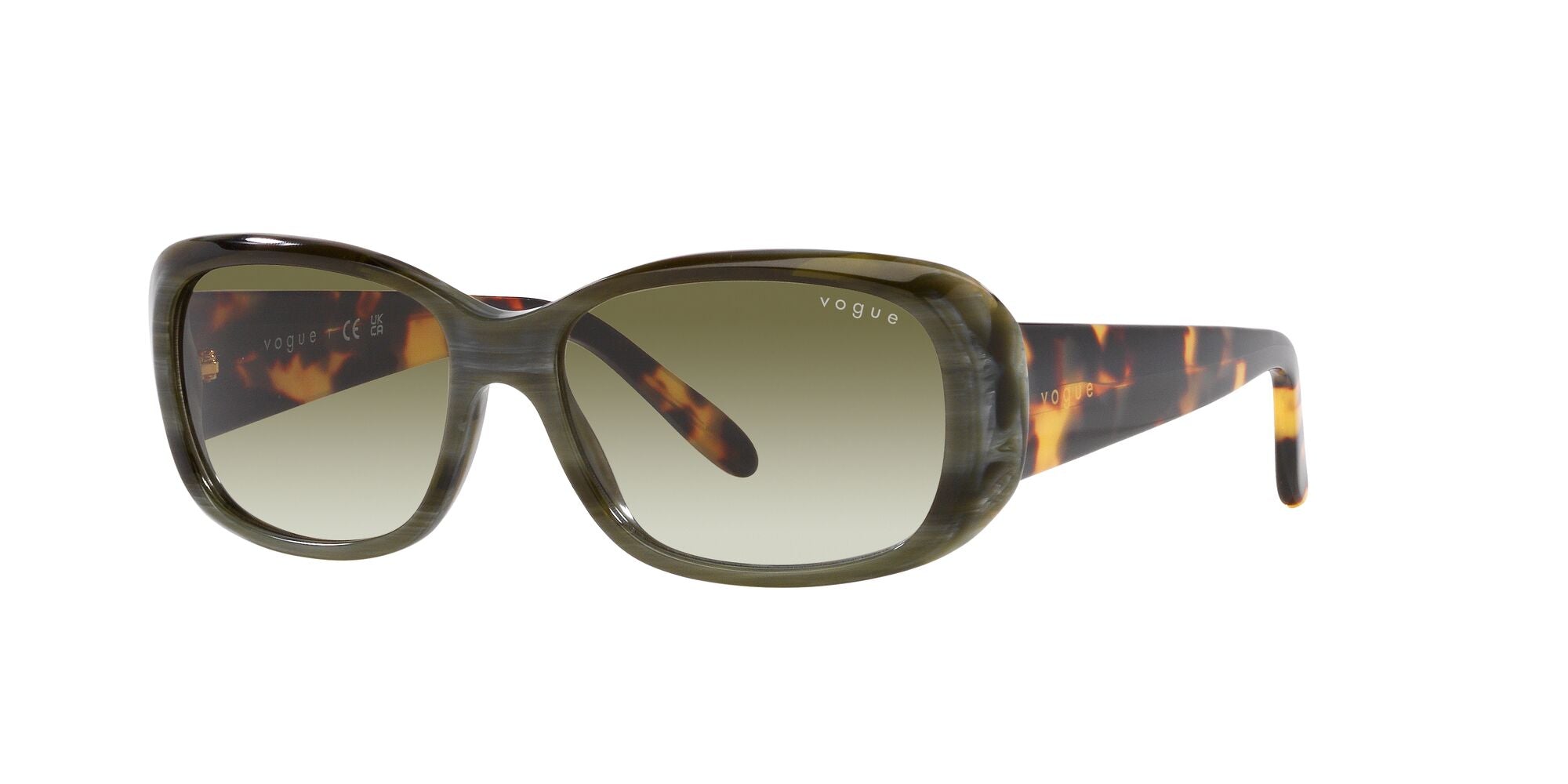 Vogue Eyewear | VO2606S | Green Horn