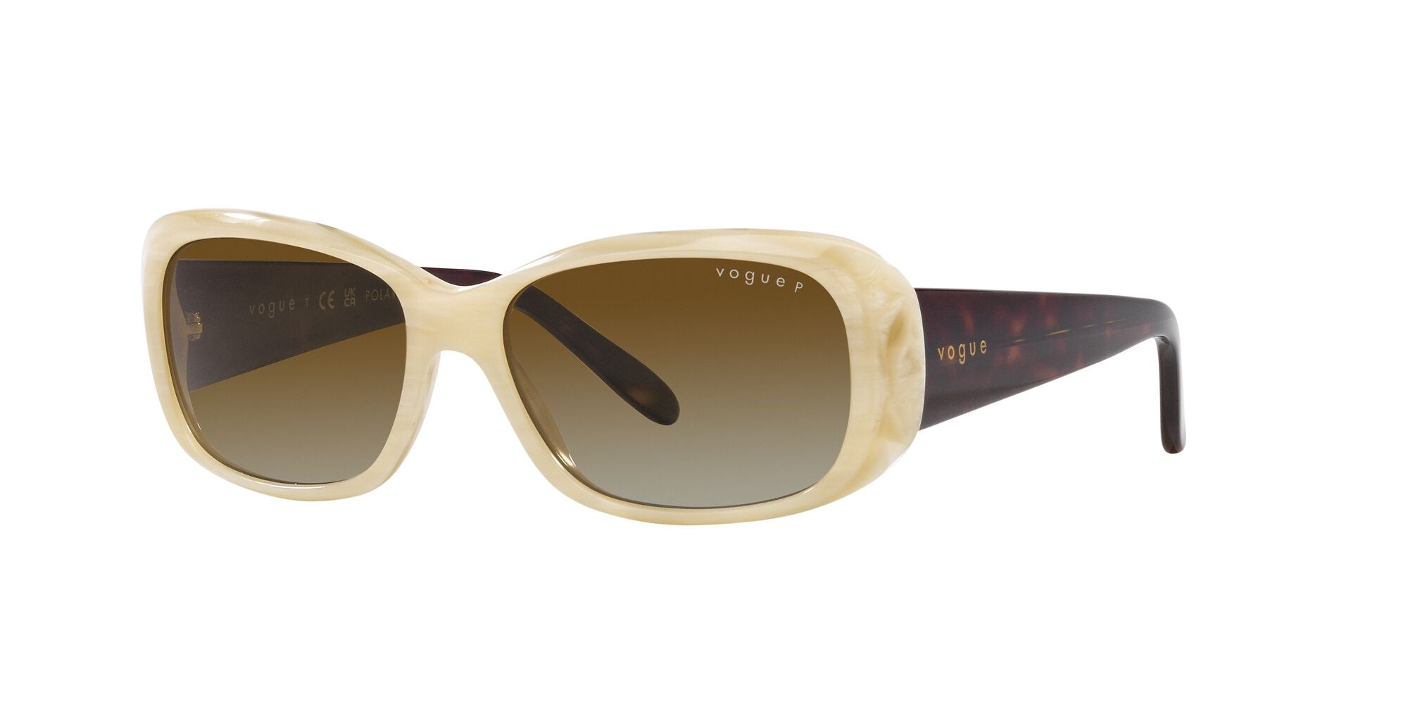 Vogue Eyewear | VO2606S | Beige Horn