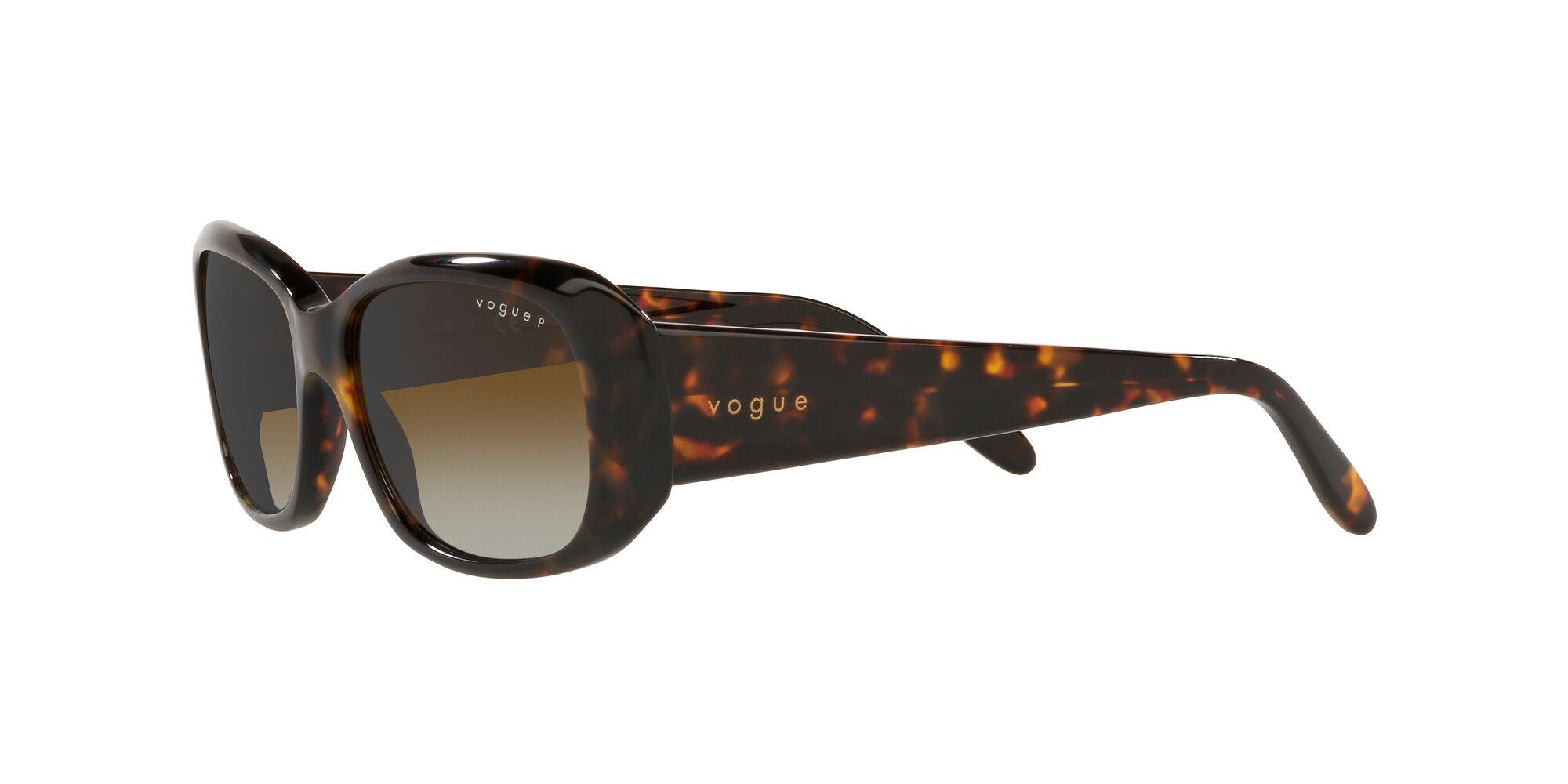 Vogue Eyewear | VO2606S | Dark Havana - iKANDi Sunglasses