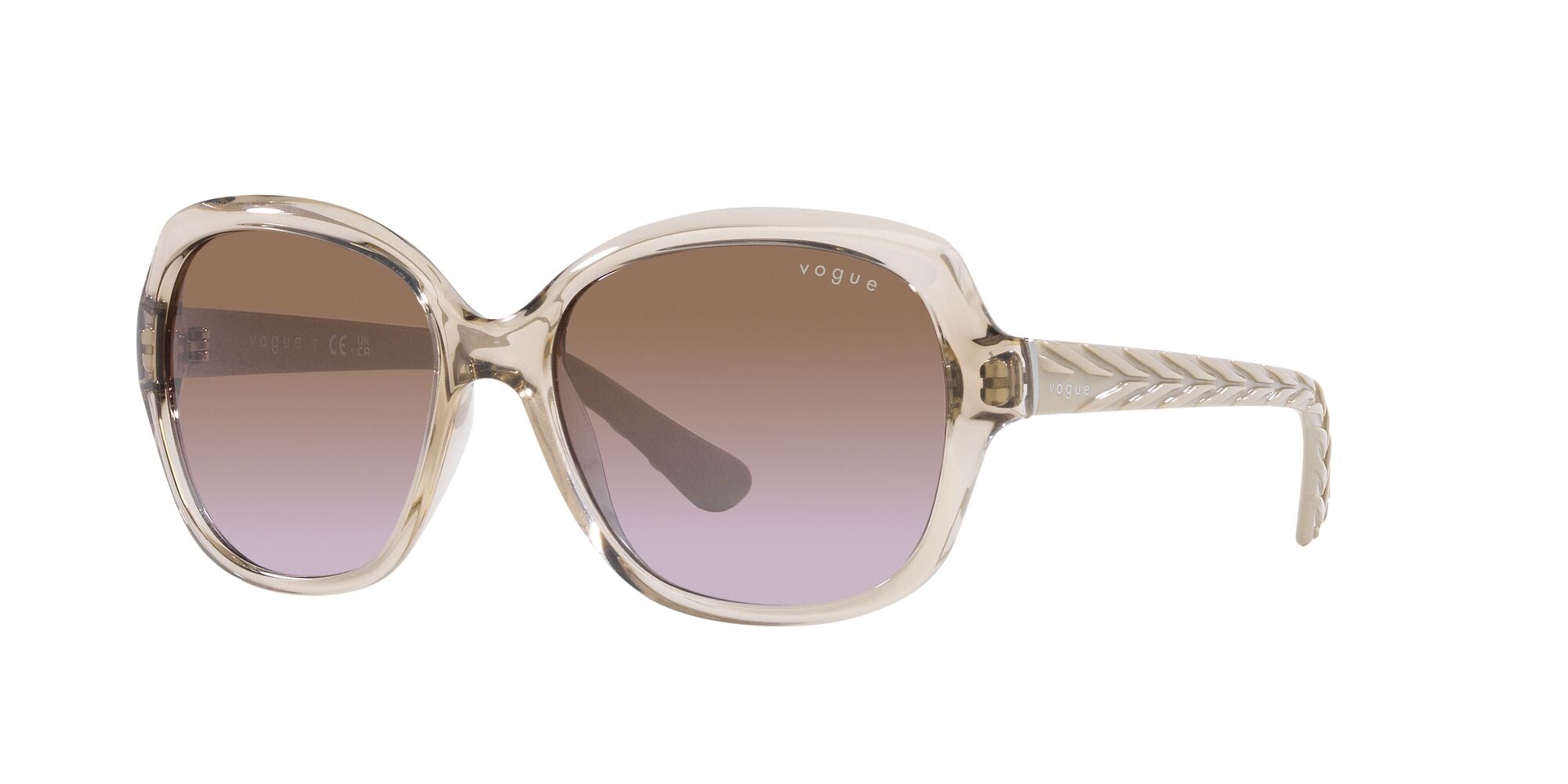 Vogue Eyewear | VO2871S | Transparent Light Brown