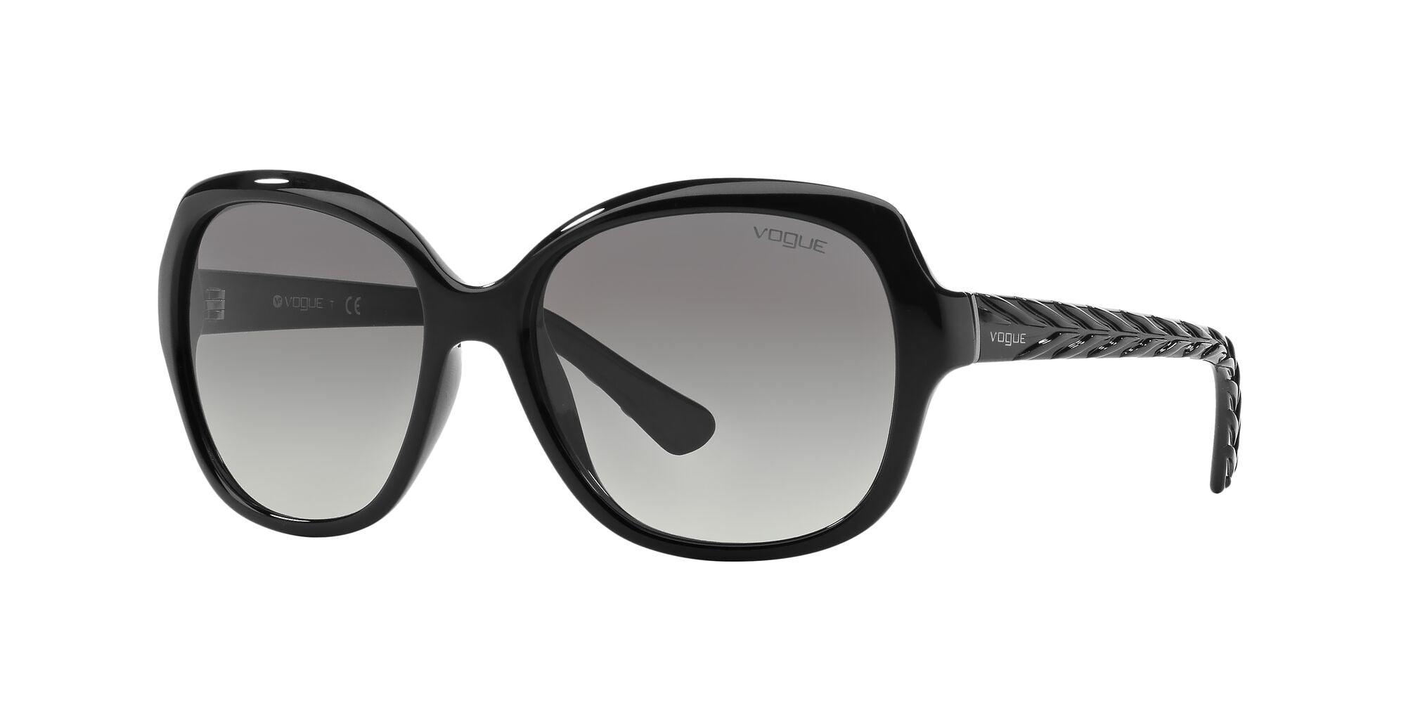 Vogue Eyewear | VO2871S | Black - iKANDi Sunglasses