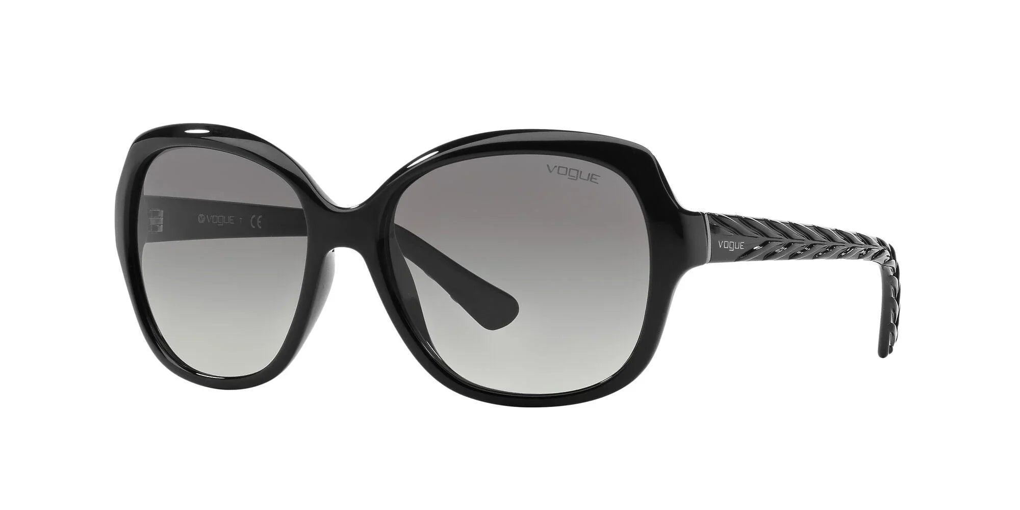 Vogue Eyewear | VO2871S | Black - iKANDi Sunglasses