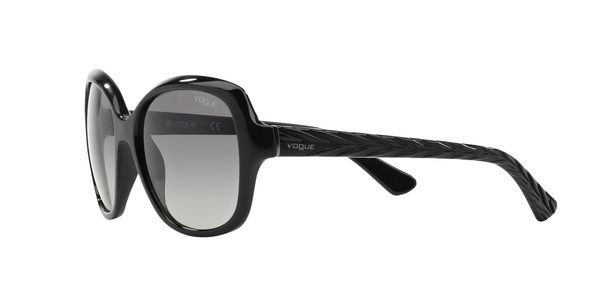 Vogue Eyewear | VO2871S | Black - iKANDi Sunglasses