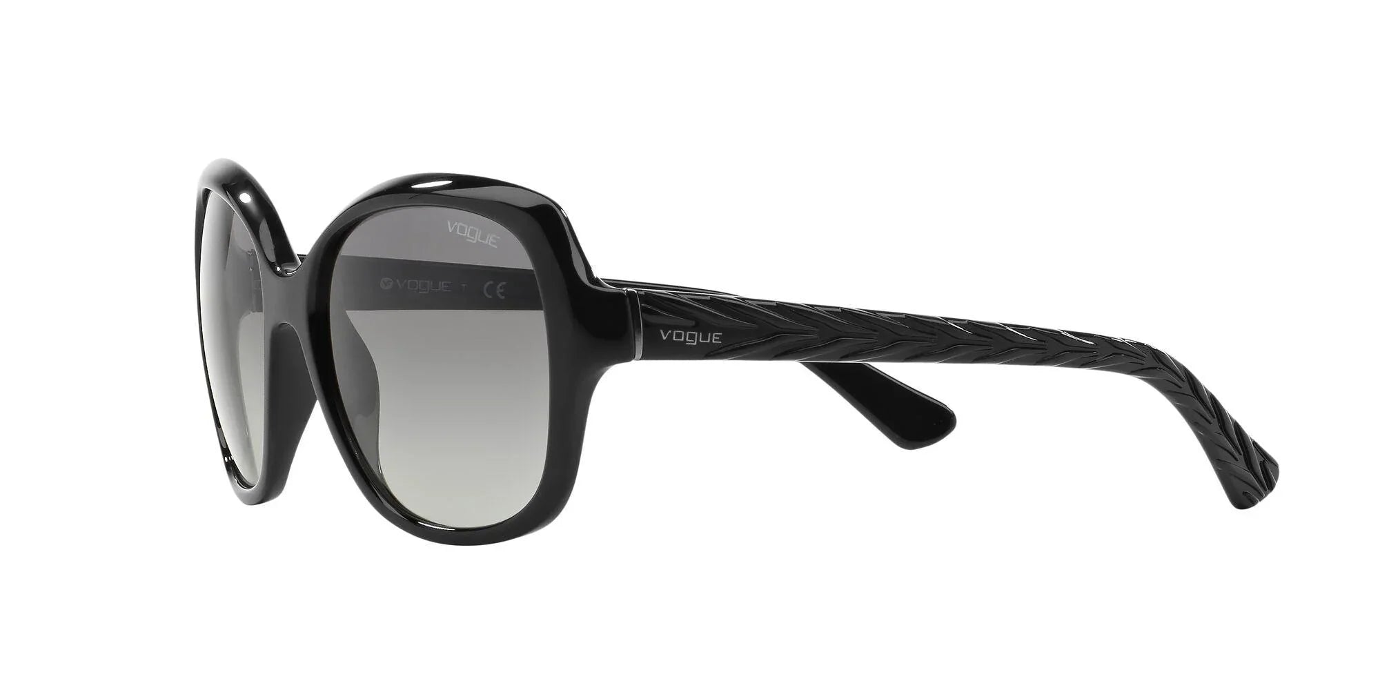 Vogue Eyewear | VO2871S | Black - iKANDi Sunglasses