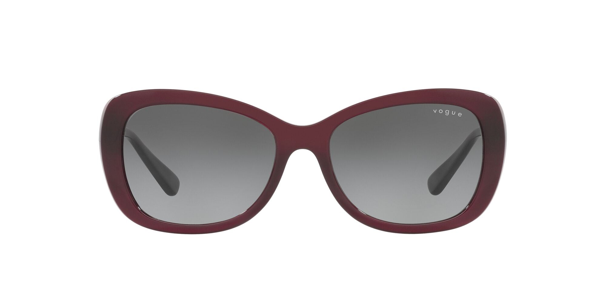 Vogue Eyewear | VO2943SB | Transparent Dark Cherry