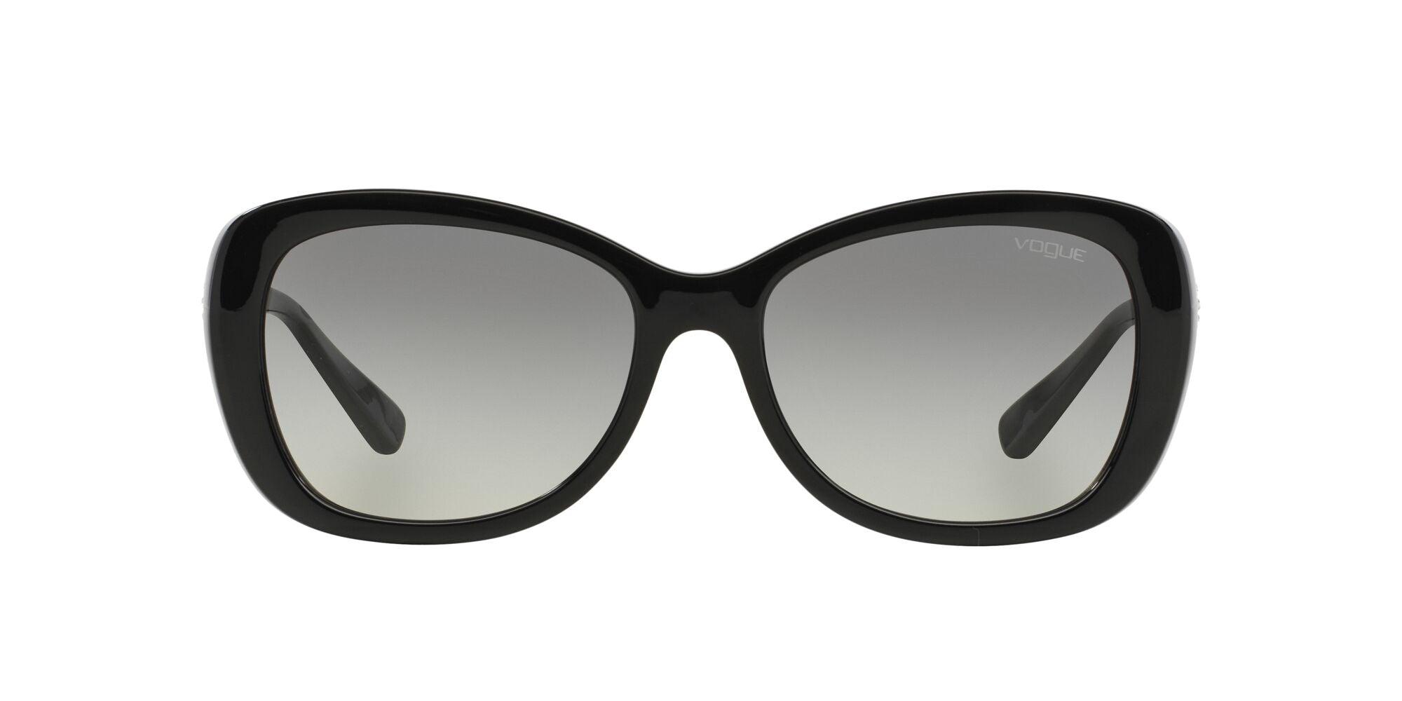 Vogue Eyewear | VO2943SB | Black - iKANDi Sunglasses