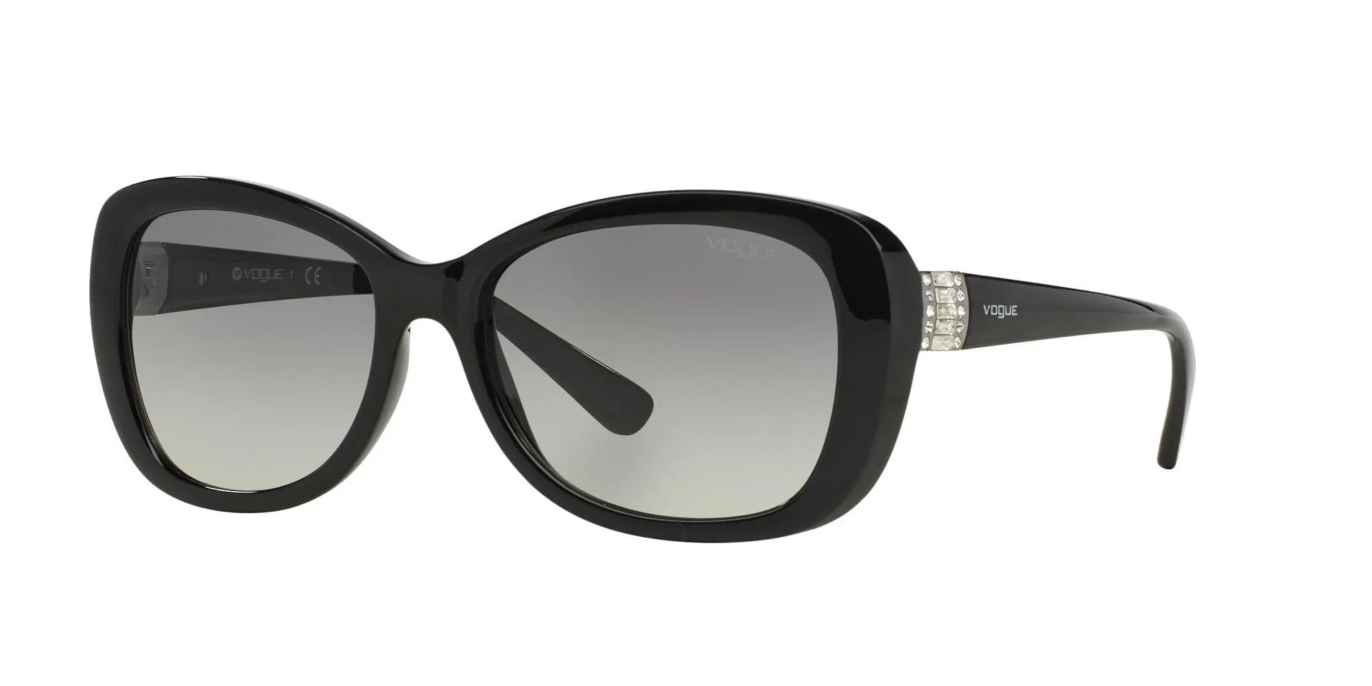 Vogue Eyewear | VO2943SB | Black - iKANDi Sunglasses