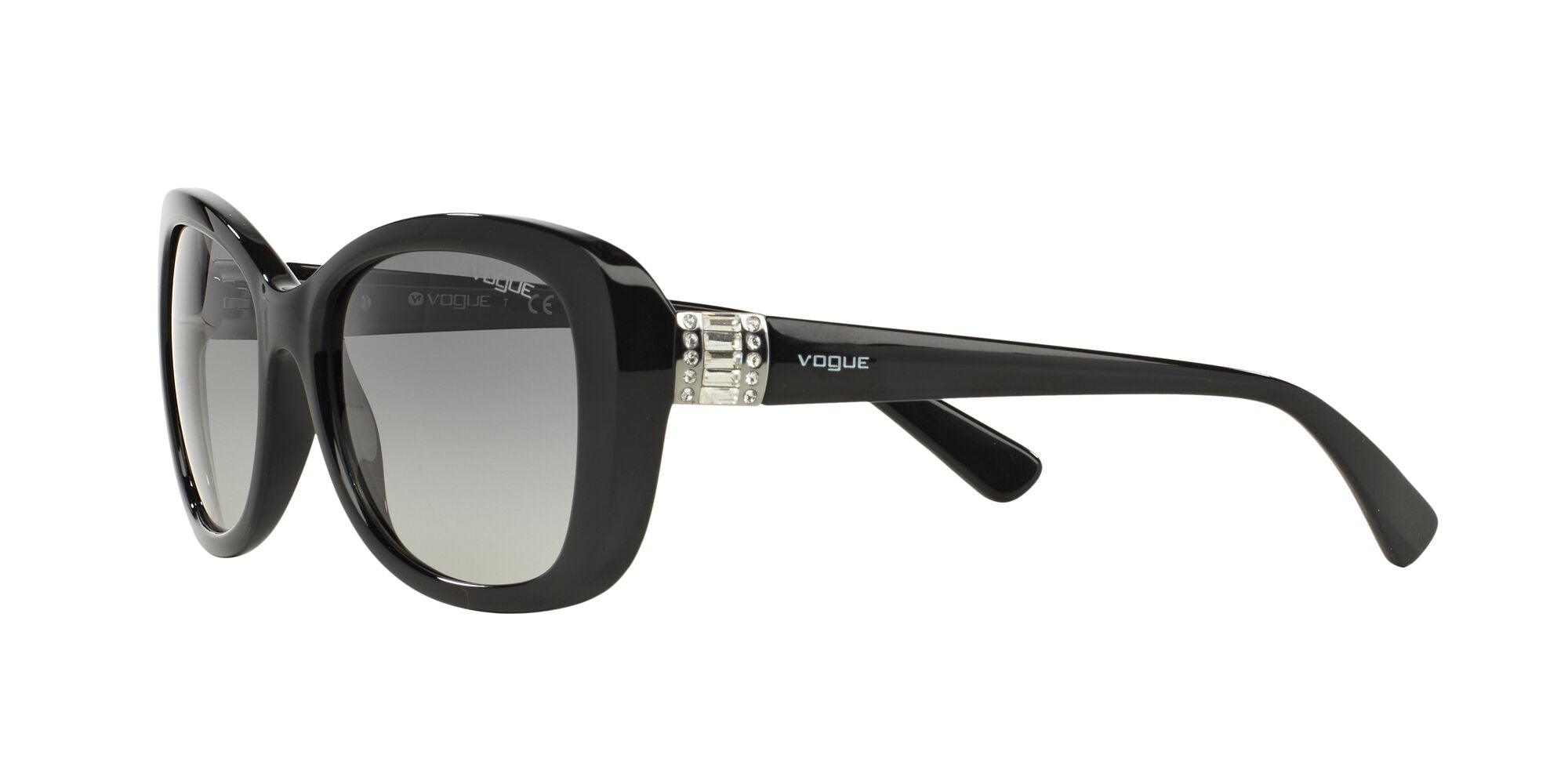 Vogue Eyewear | VO2943SB | Black - iKANDi Sunglasses