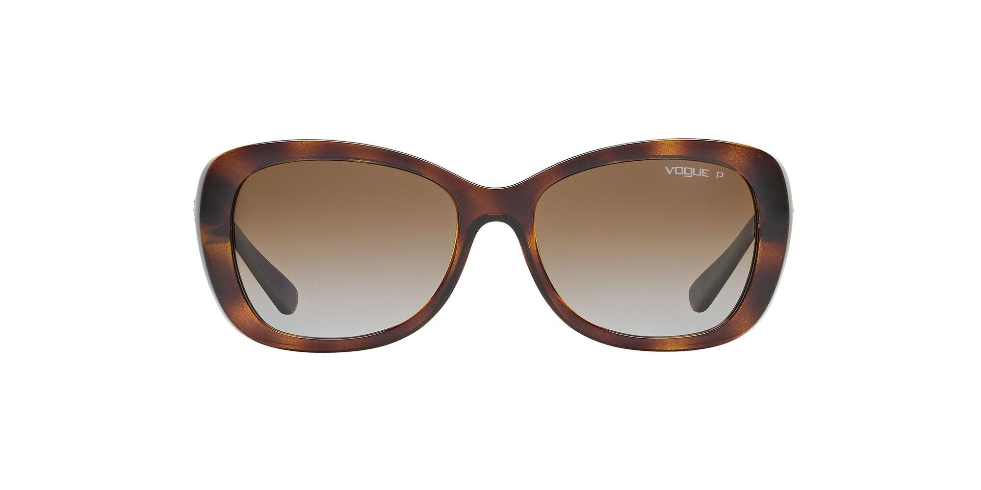 Vogue Eyewear | VO2943SB | Dark Havana - iKANDi Sunglasses