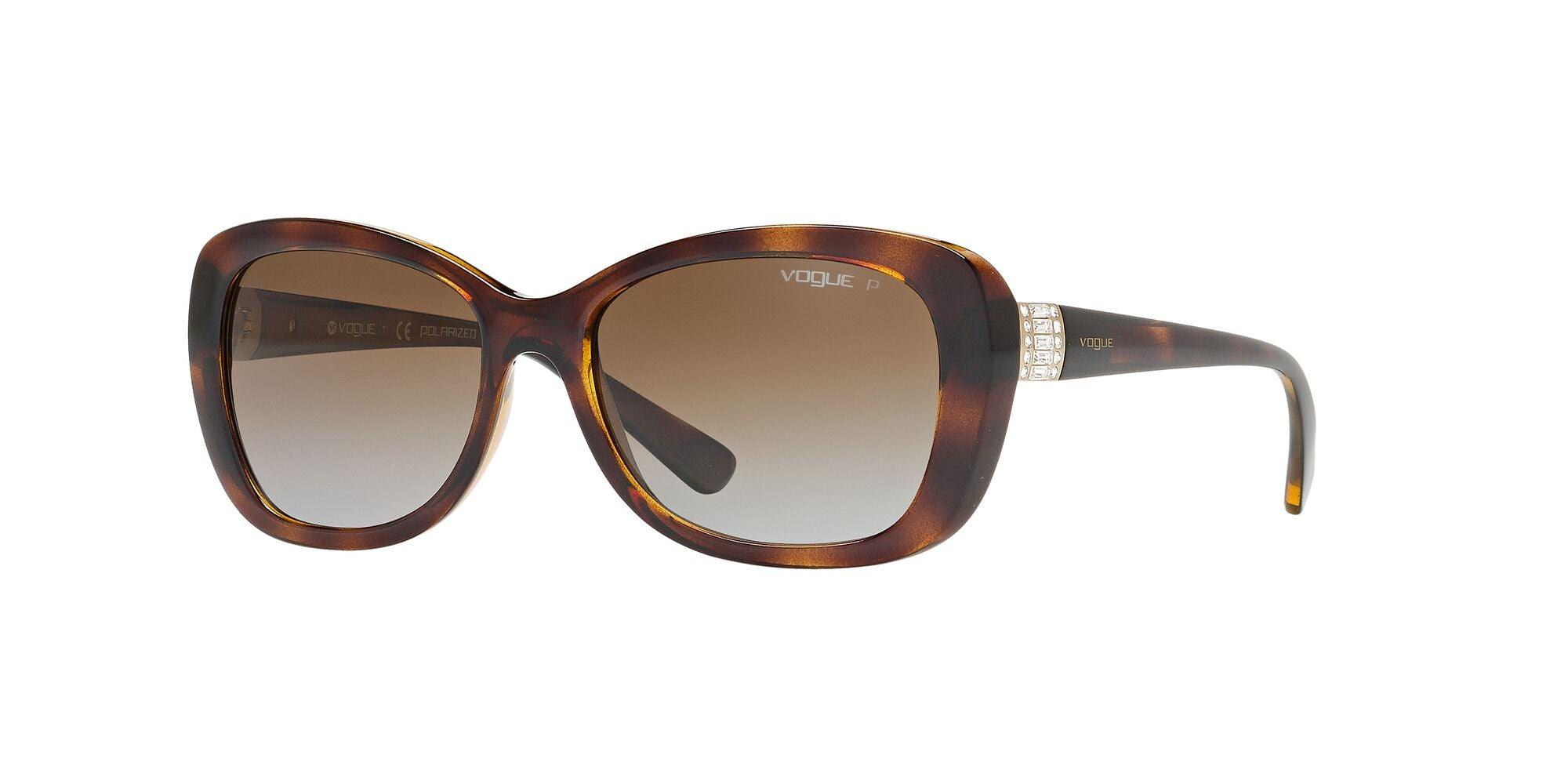 Vogue Eyewear | VO2943SB | Dark Havana - iKANDi Sunglasses