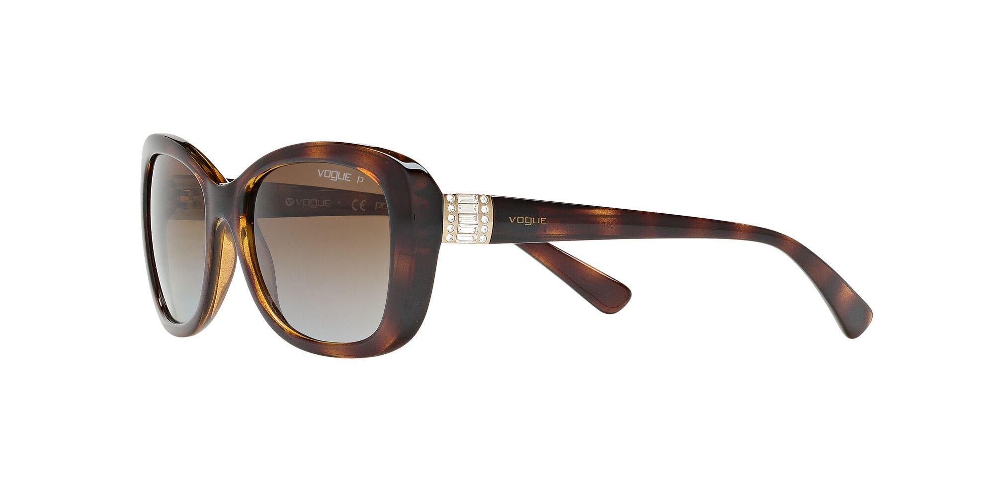 Vogue Eyewear | VO2943SB | Dark Havana - iKANDi Sunglasses