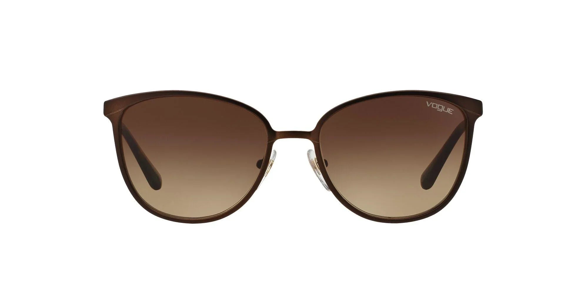 Vogue Eyewear | VO4002S | Matte Brown - iKANDi Sunglasses