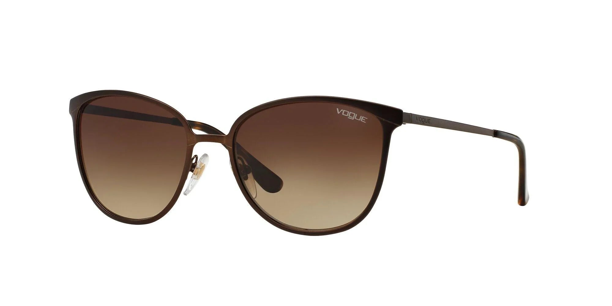 Vogue Eyewear | VO4002S | Matte Brown - iKANDi Sunglasses