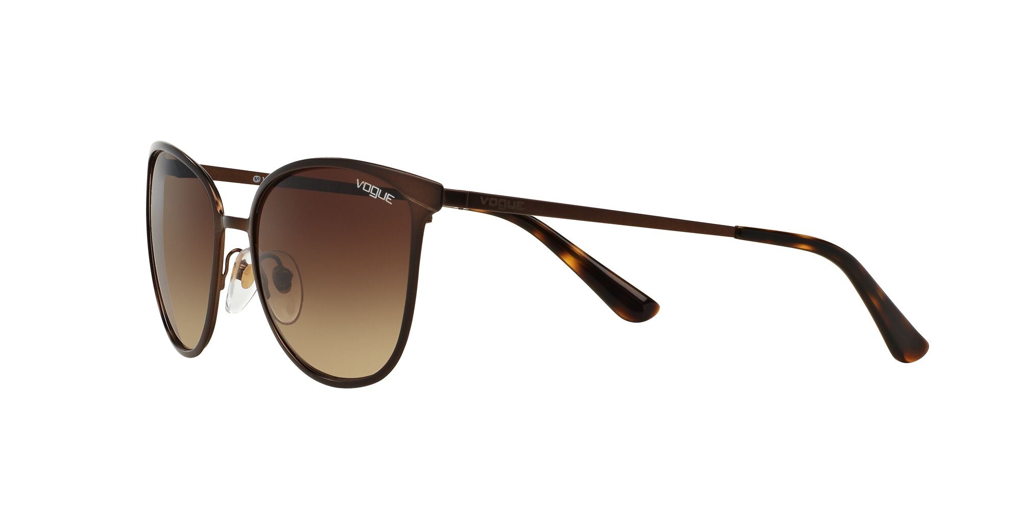 Vogue Eyewear | VO4002S | Matte Brown