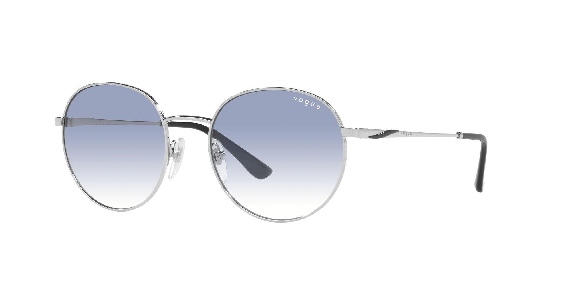 Vogue Eyewear | VO4206S | Silver - iKANDi Sunglasses