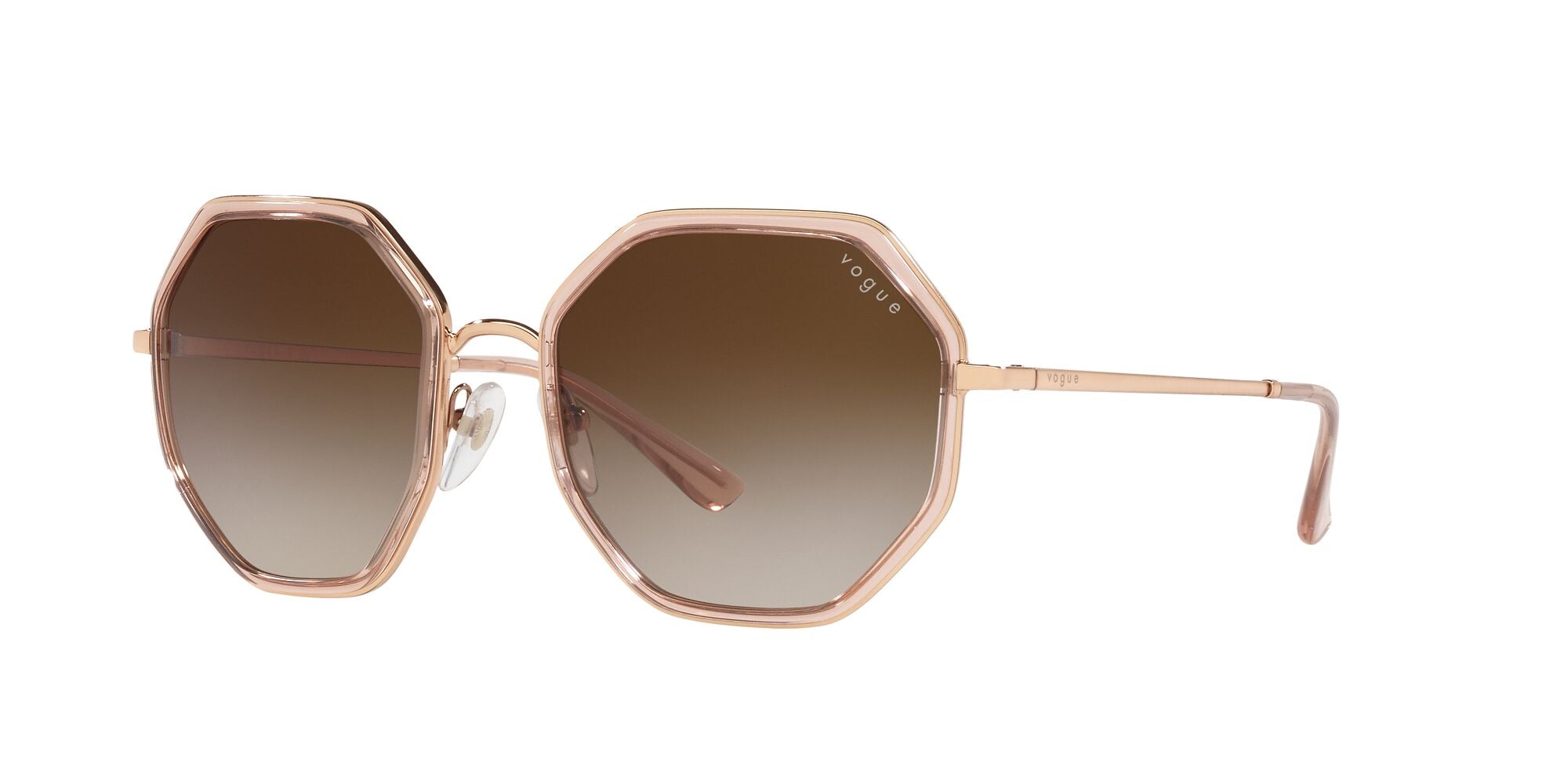 Vogue Eyewear | VO4224S | Rose Gold/Pink