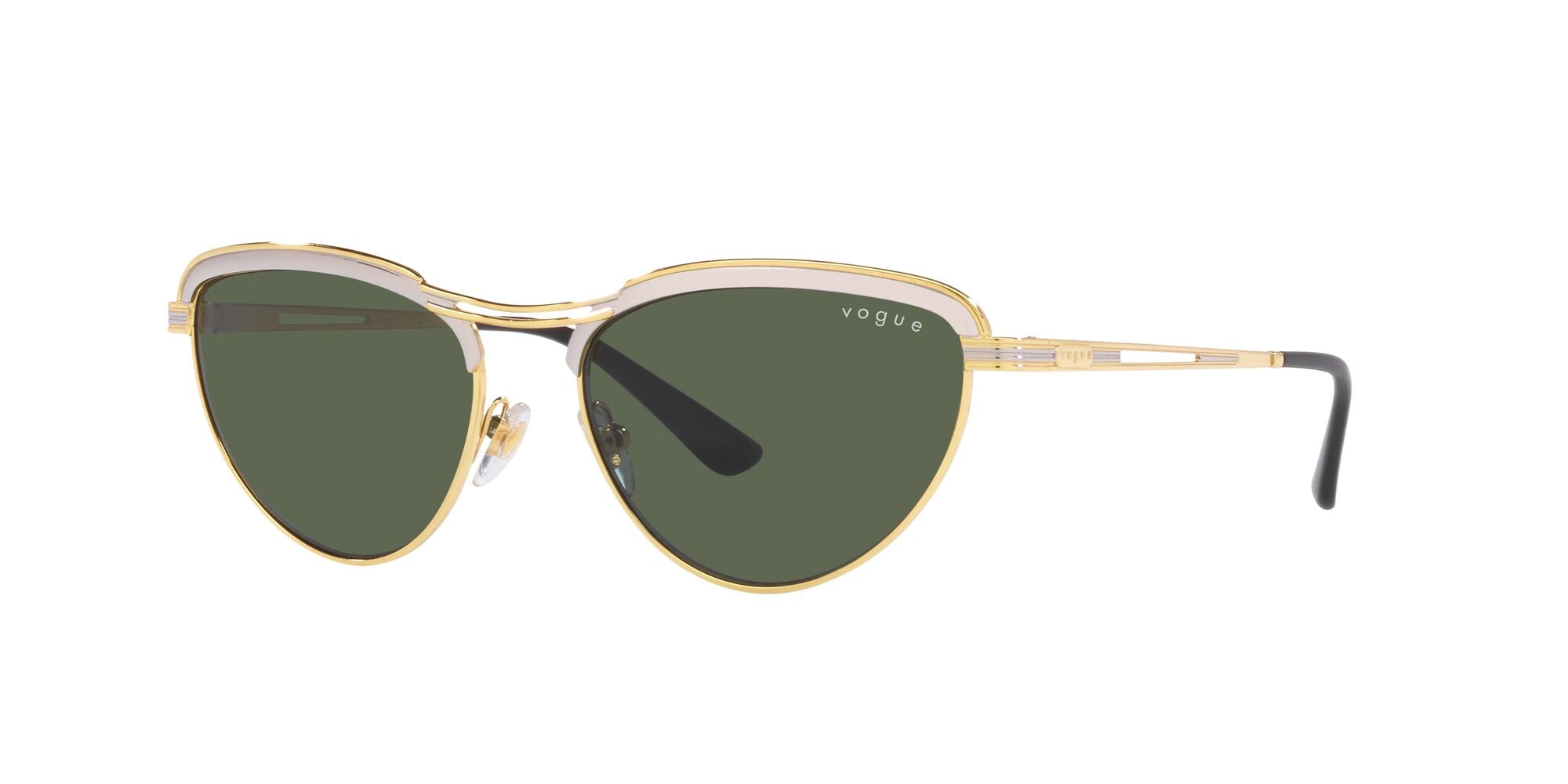 Vogue Eyewear | VO4236S | Top Silver/Gold