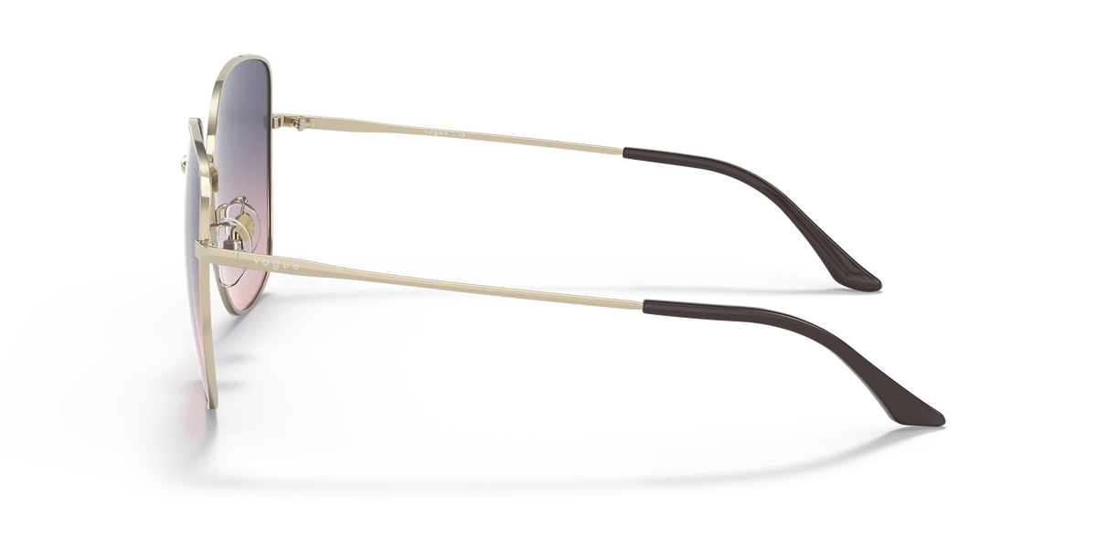 Vogue Eyewear | VO4237SD | Pale Gold Pink Gradient Blue