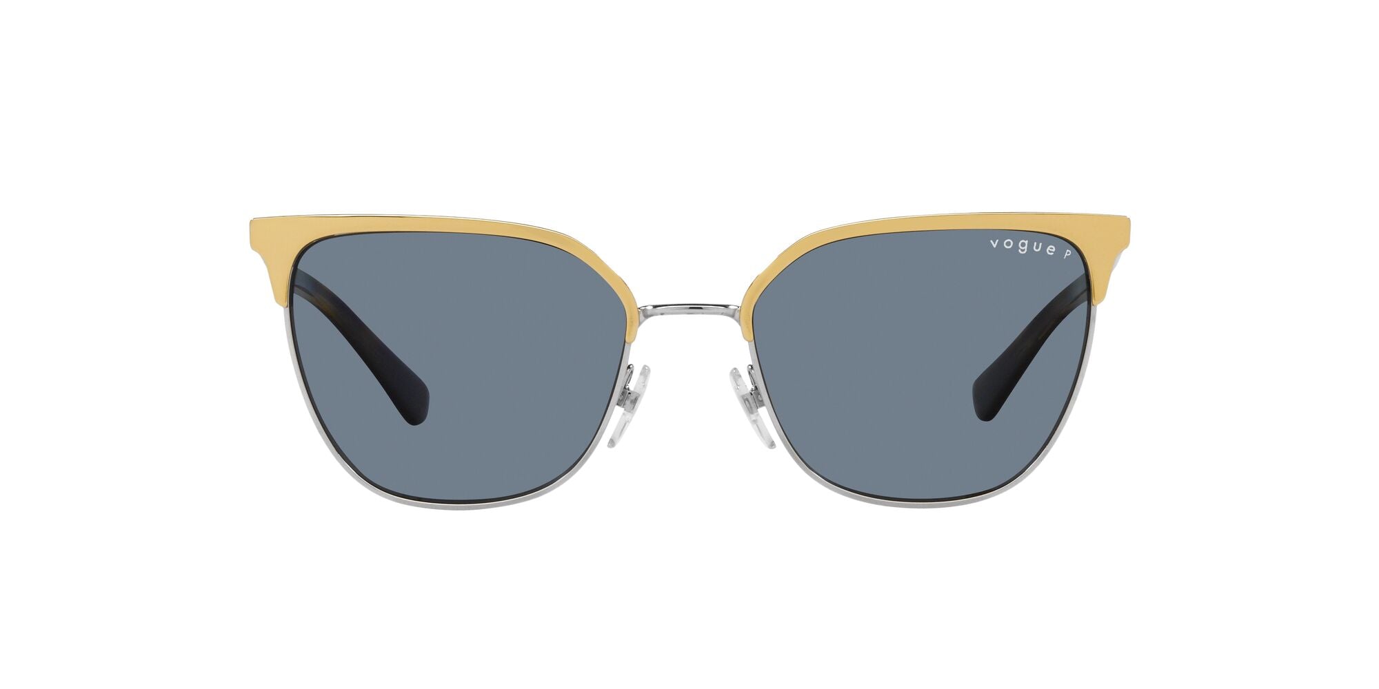 Vogue Eyewear | VO4248S | Top Gold/Silver