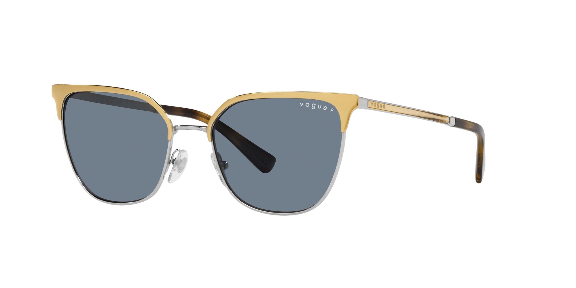 Vogue Eyewear | VO4248S | Top Gold/Silver