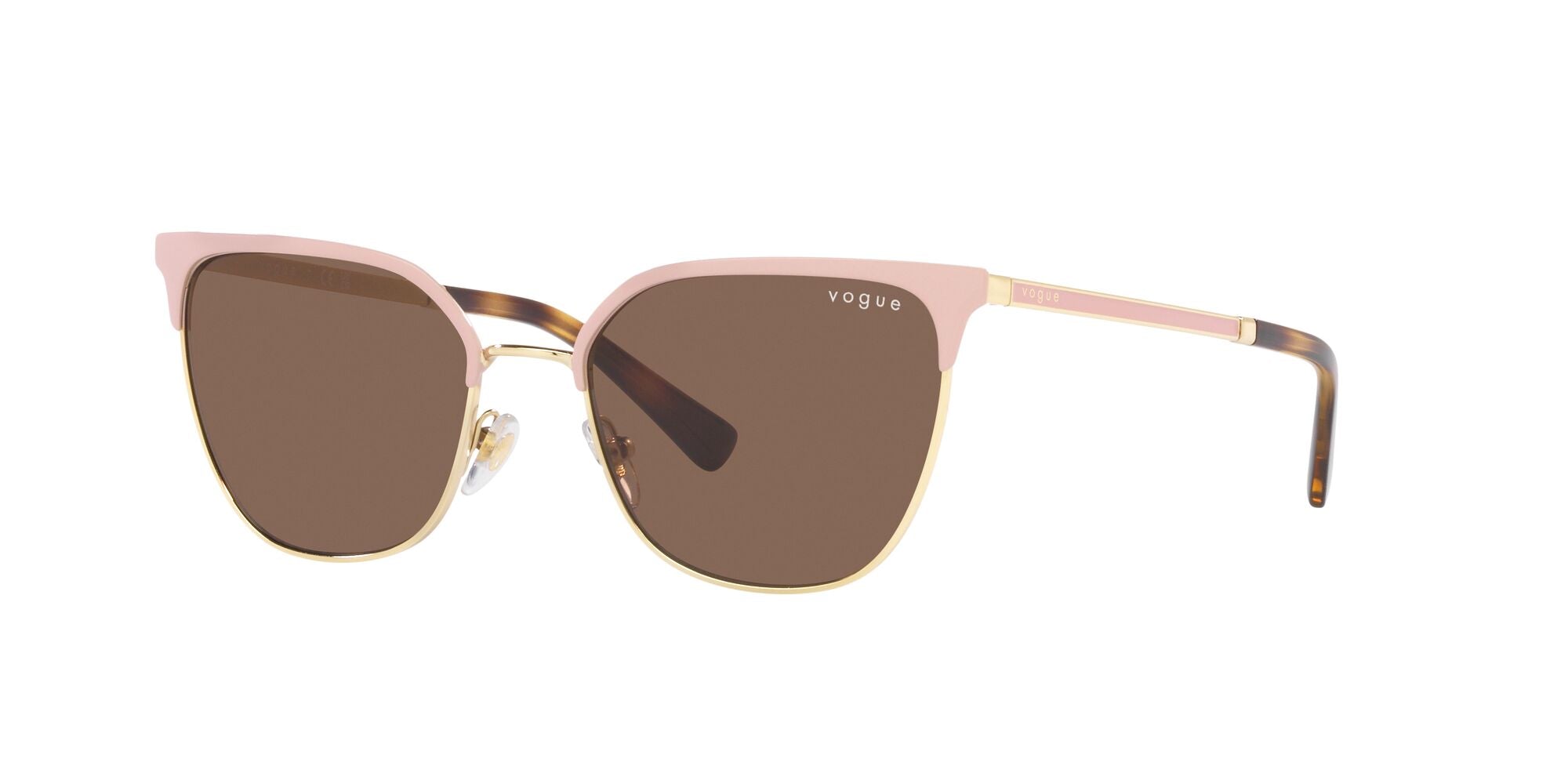 Vogue Eyewear | VO4248S | Top Beige/Pale Gold