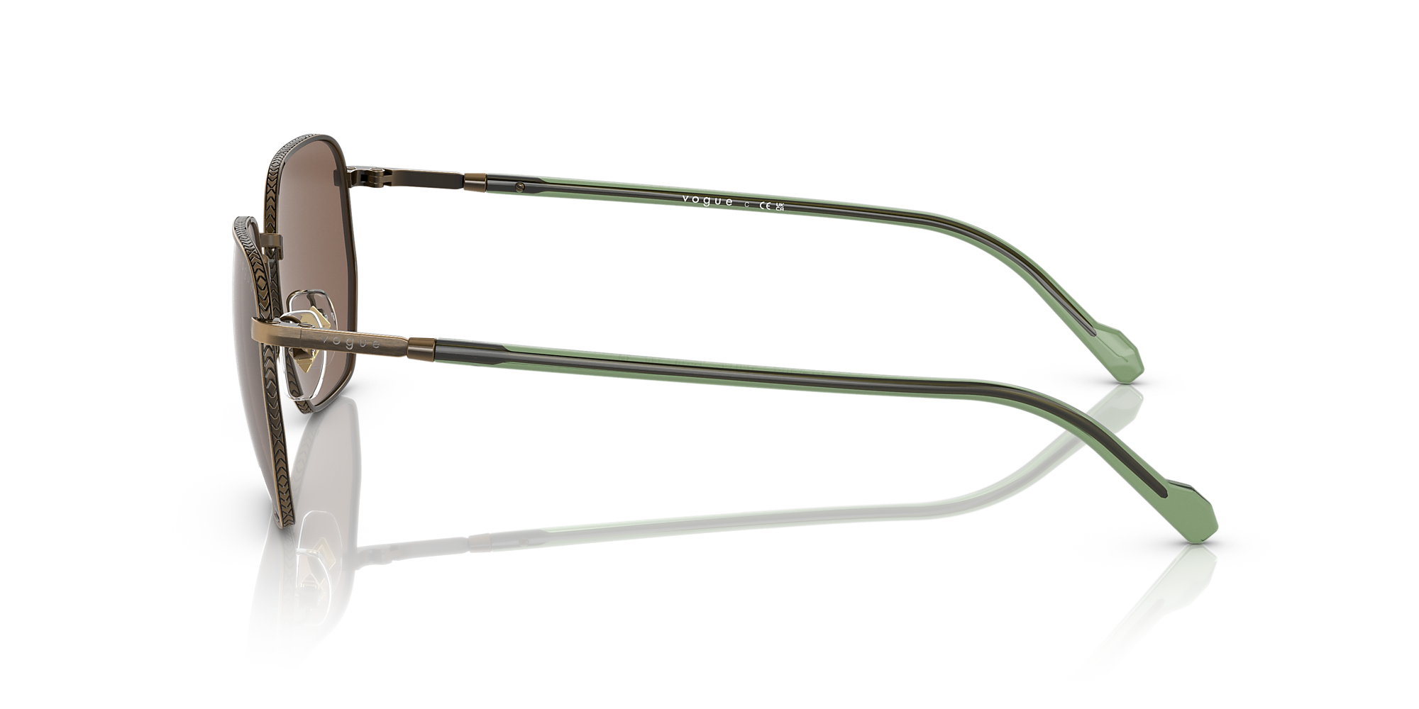 Vogue Eyewear | VO4257S | Gold Antique