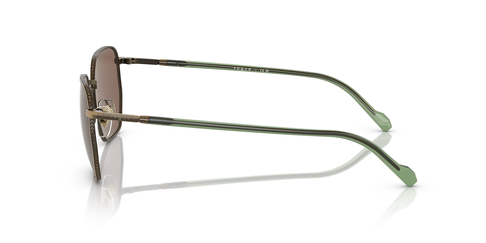 Vogue Eyewear | VO4257S | Gold Antique