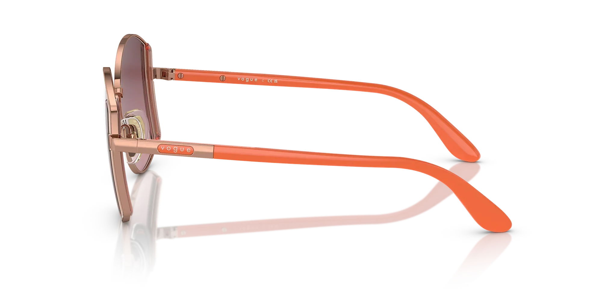 Vogue Eyewear | VO4267S | Rose Gold