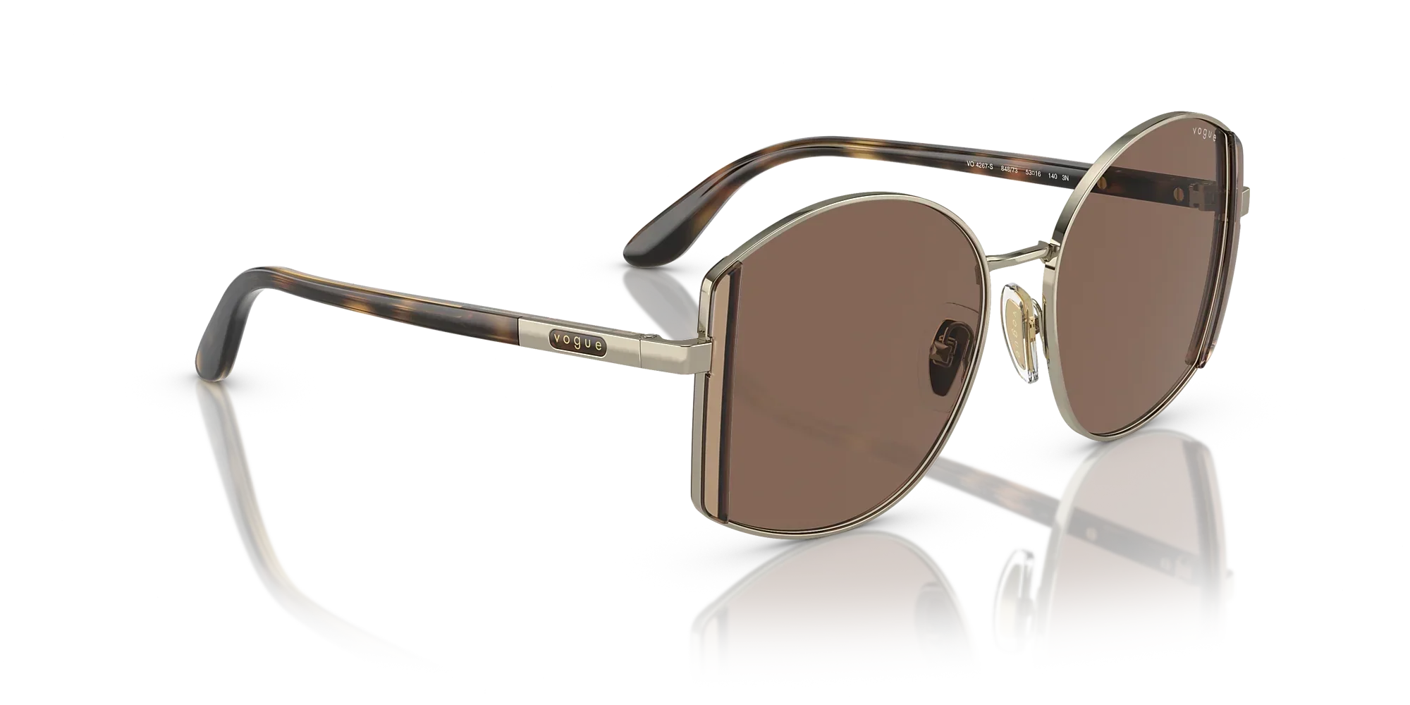 Vogue Eyewear | VO4267S | Pale Gold