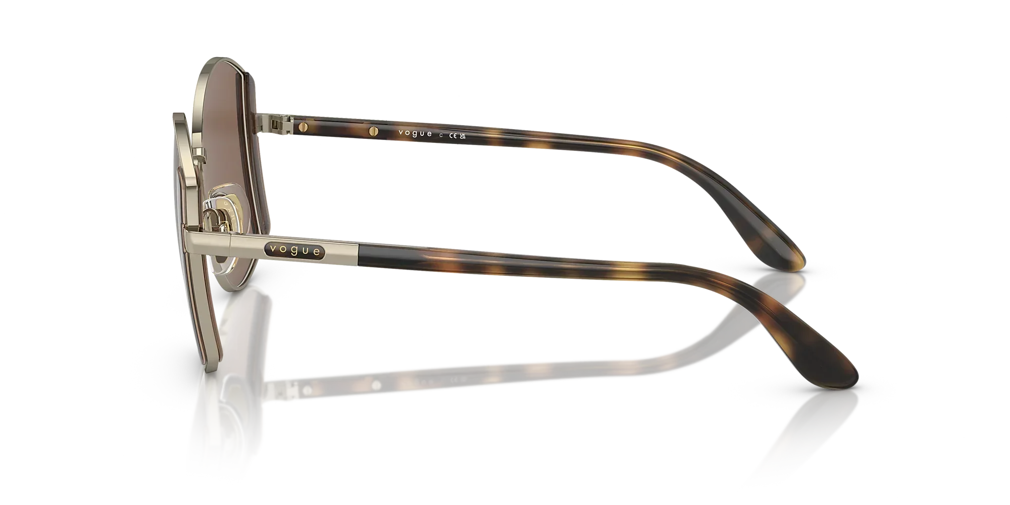 Vogue Eyewear | VO4267S | Pale Gold