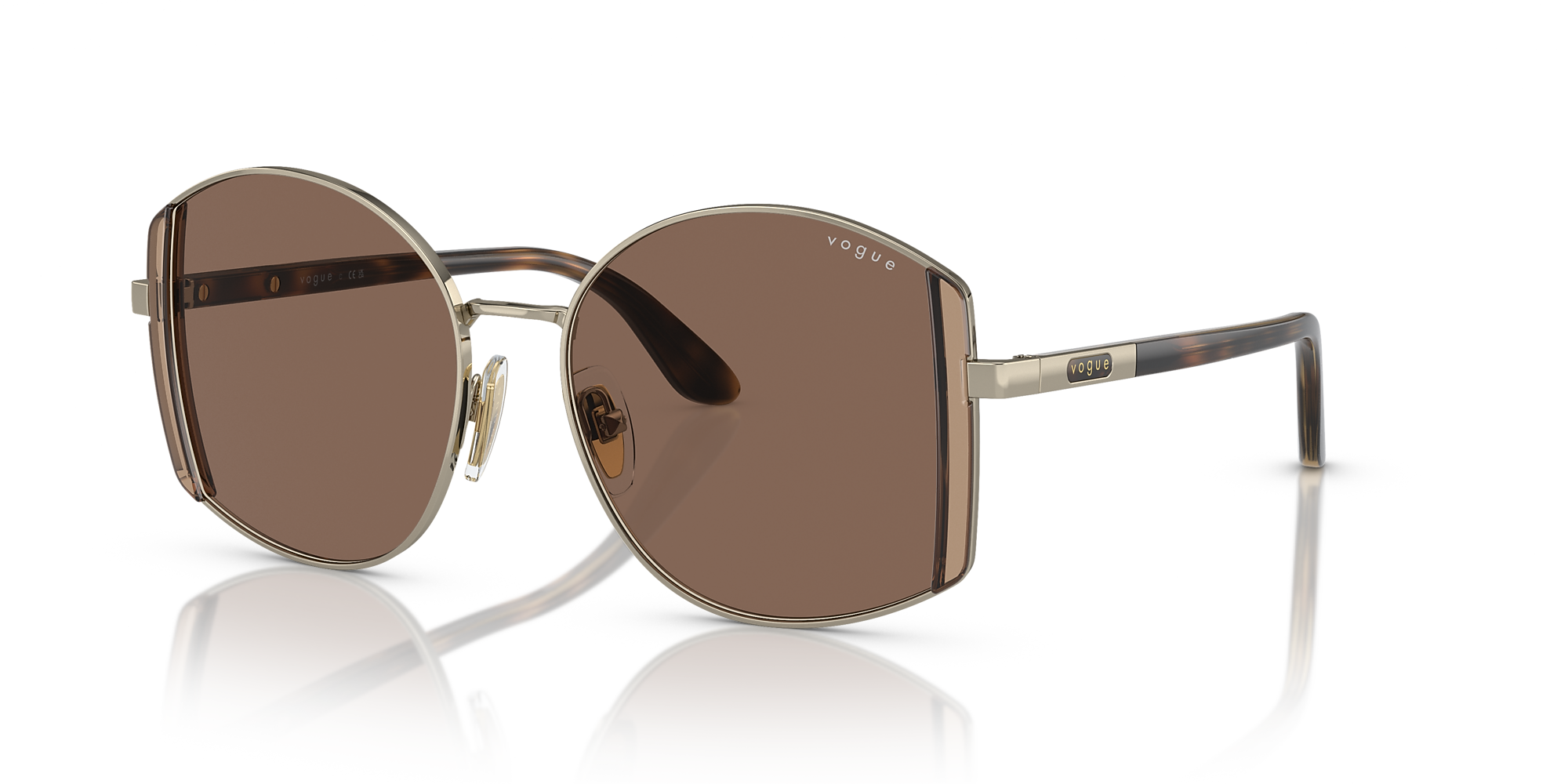 Vogue Eyewear | VO4267S | Pale Gold