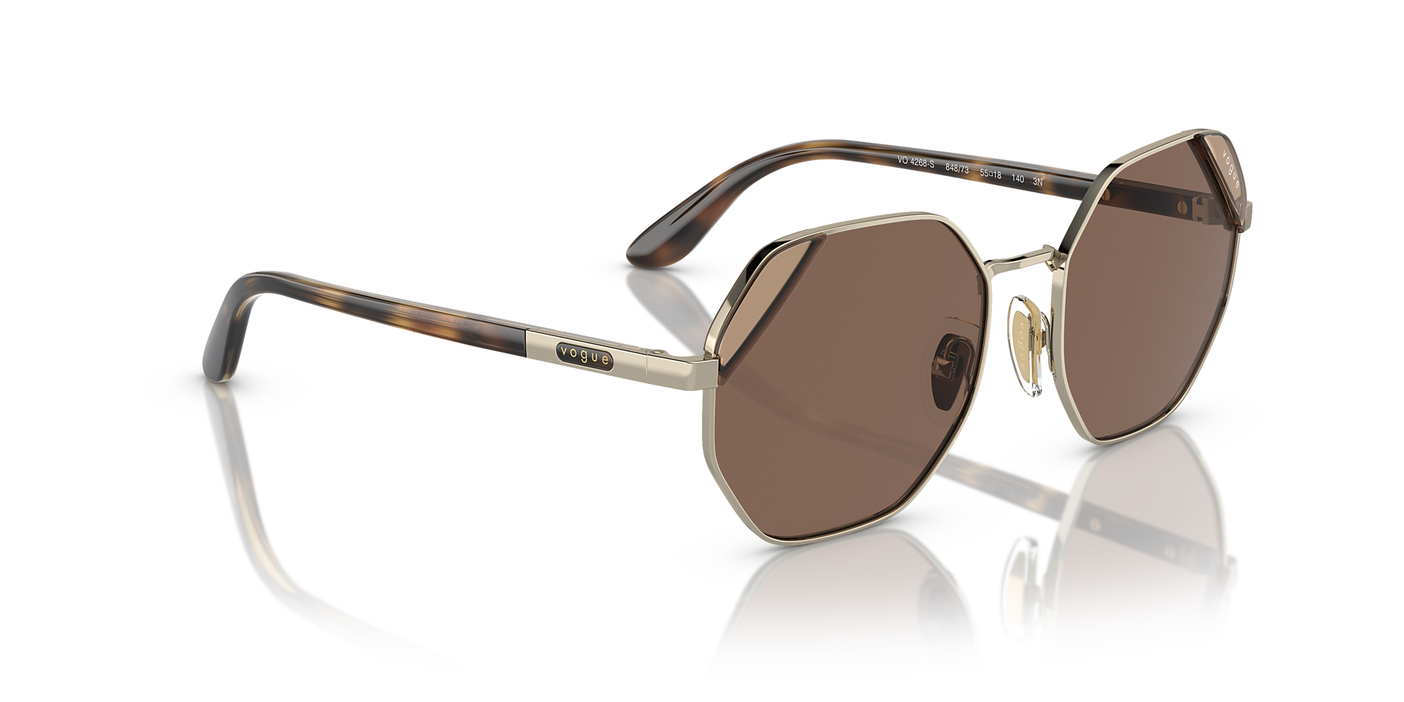 Vogue Eyewear | VO4268S | Pale Gold